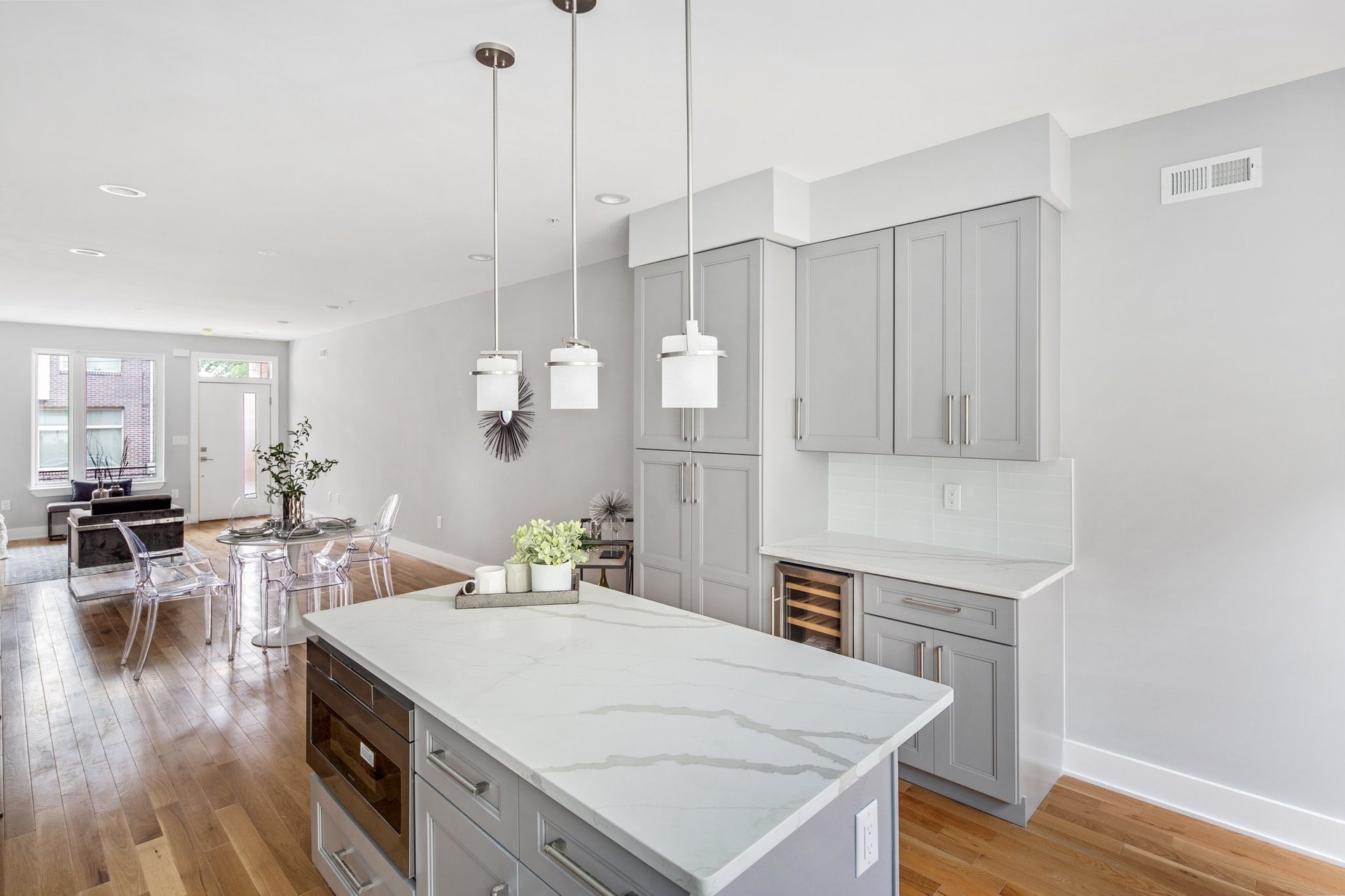 New Construction in Olde Kensington