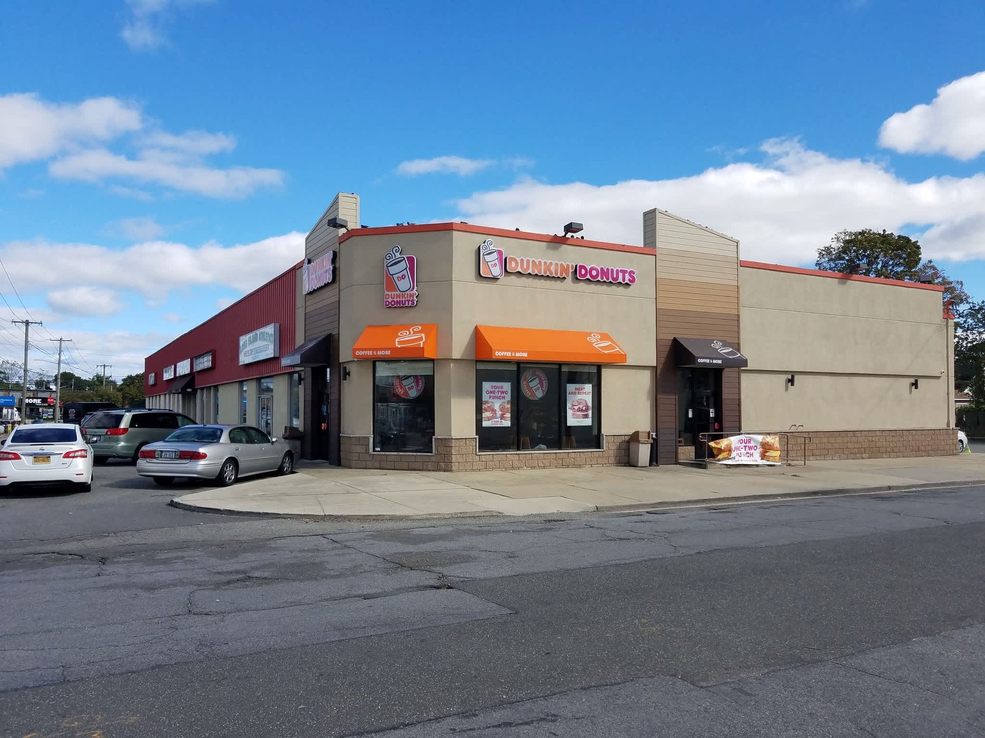 SHOPPING CENTER - INVESTMENT PROPERTY