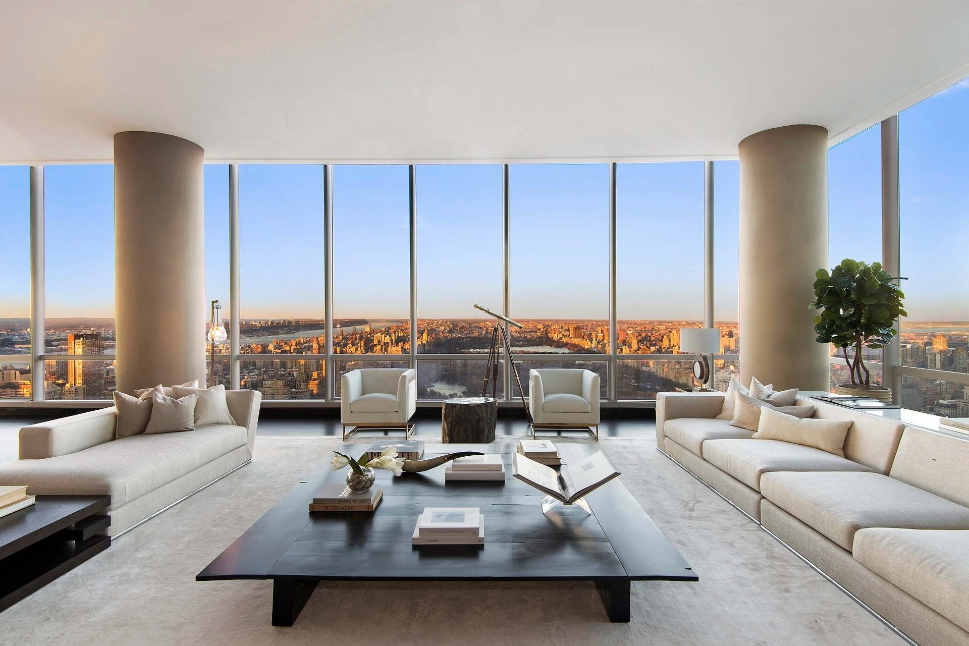 Unparalleled Luxury at NY’s Iconic One57