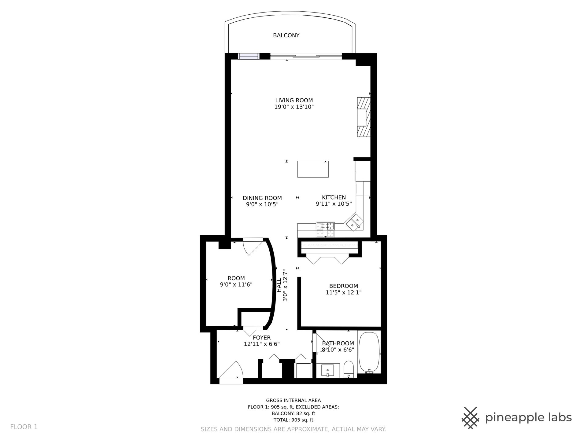 1301 W Madison St (No. 602)