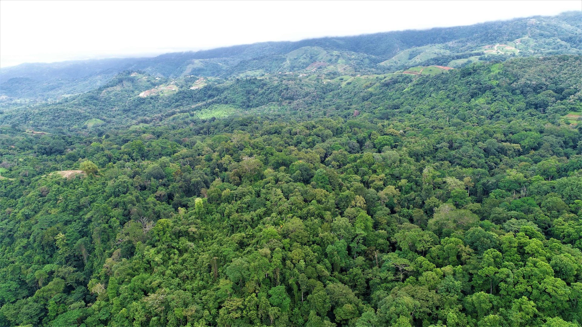 9 acres property with 360 panoramic views and 80m highway frontage