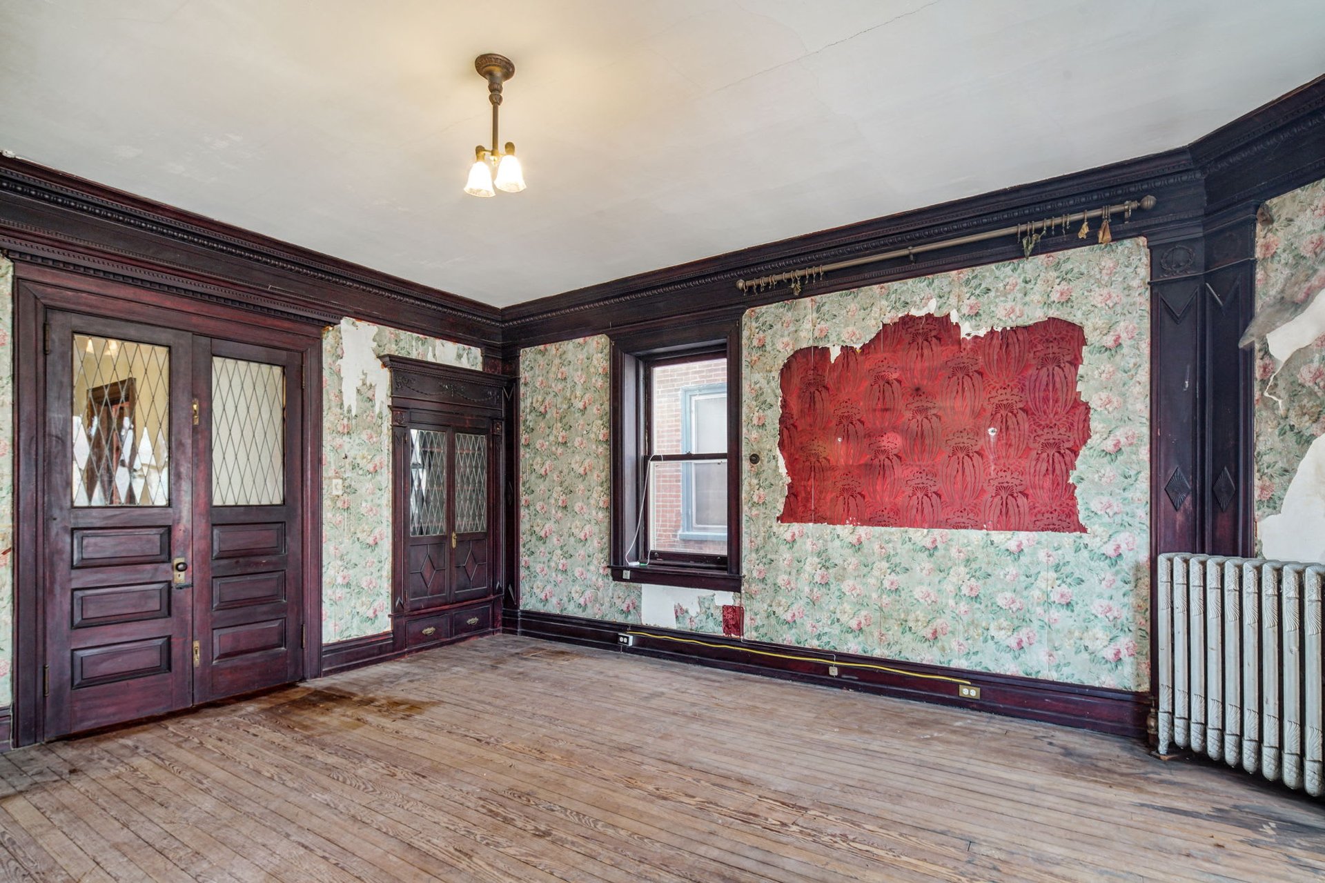 Classic Victorian in Cedar Park