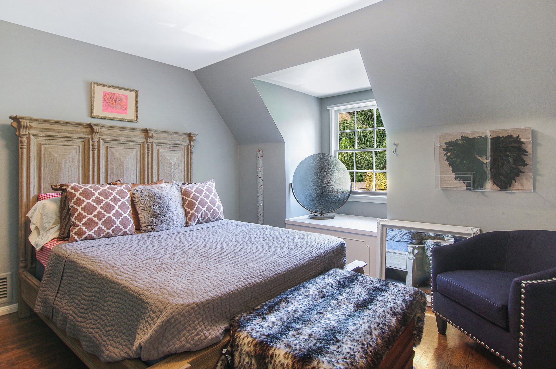 BEAUTIFULLY RESTORED, STORYBOOK CAPE COD HOME IN PRIME VERDUGO WOODLANDS.