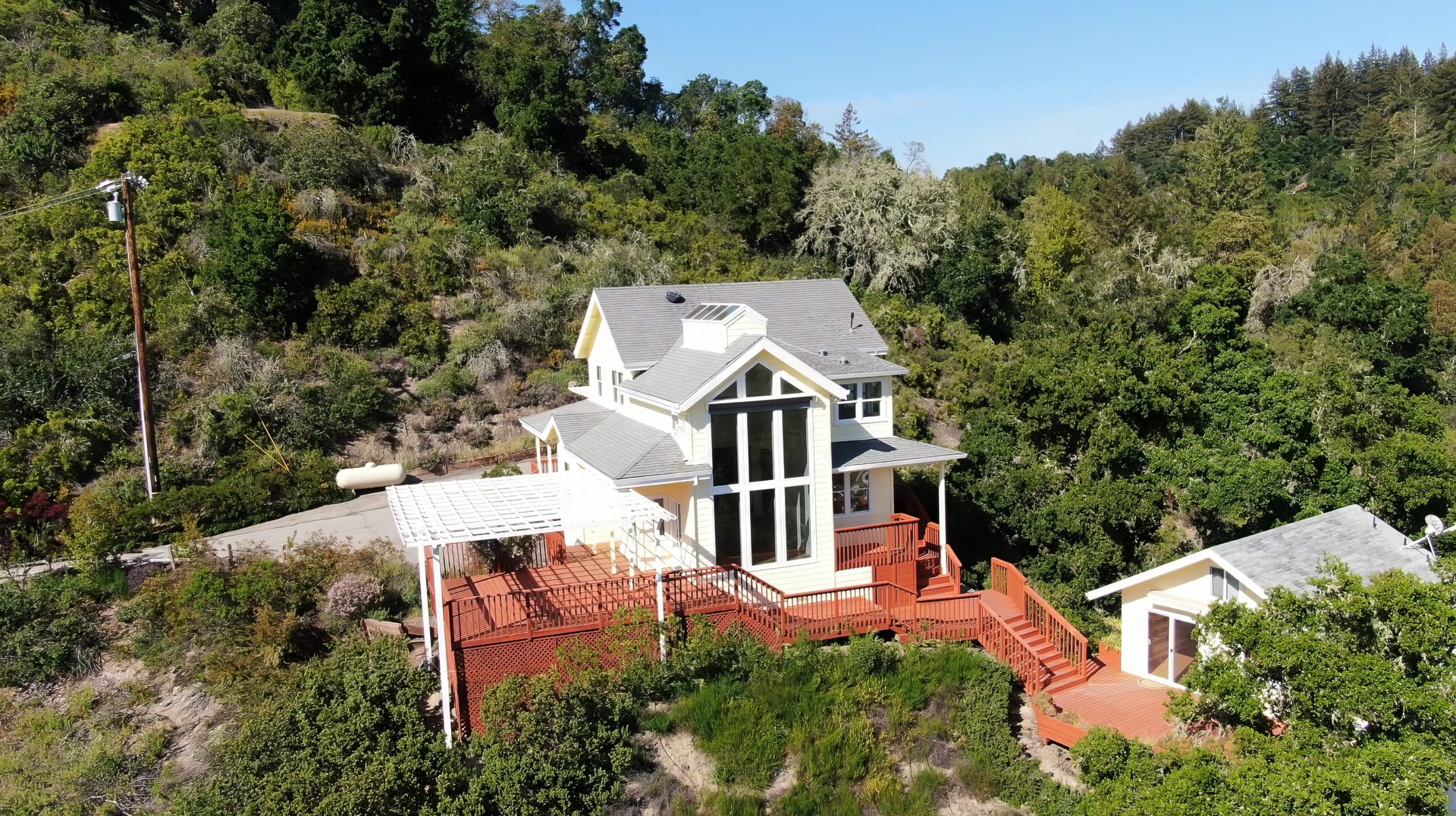 400 Eagle Road