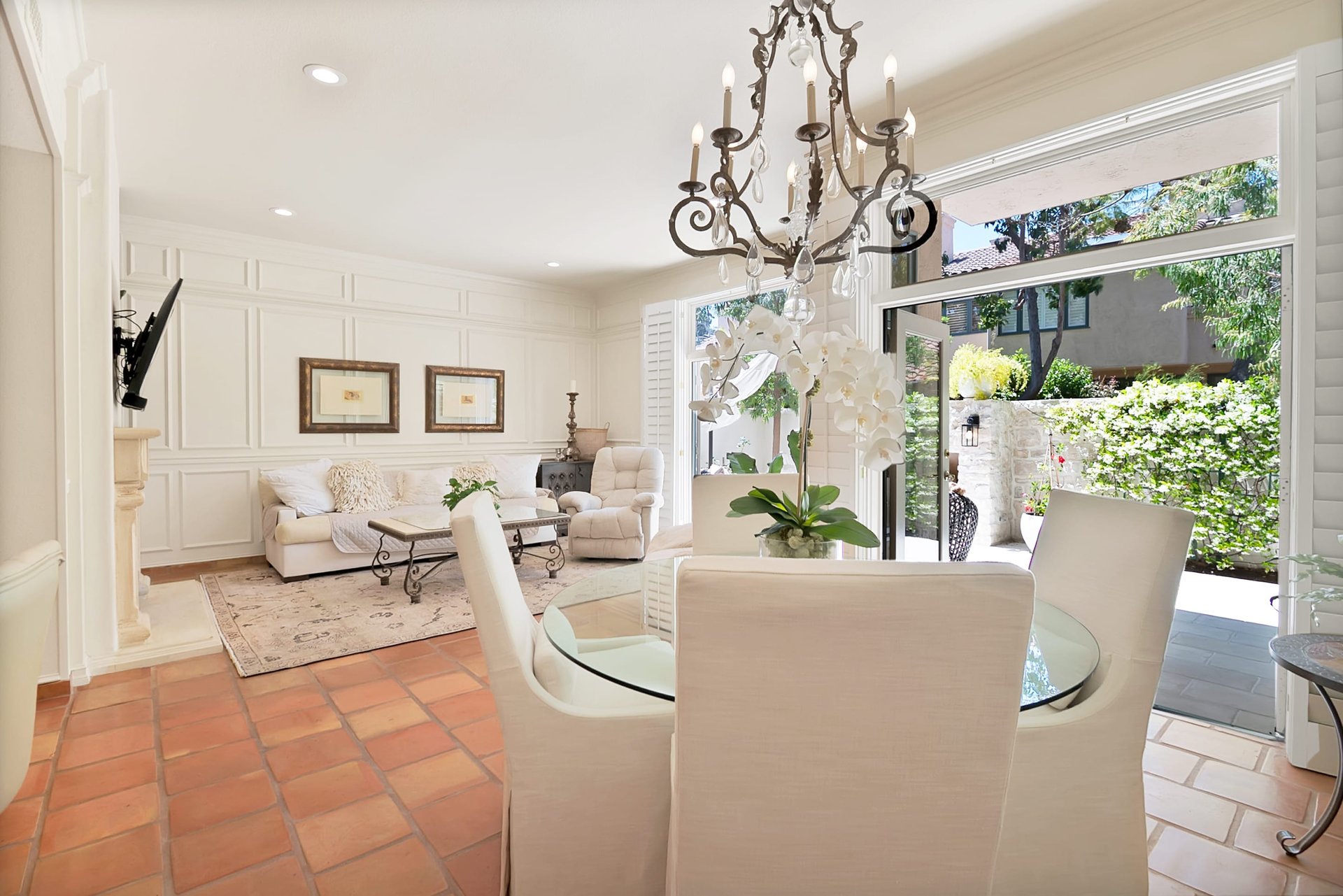 Peaceful, Private, Perfect