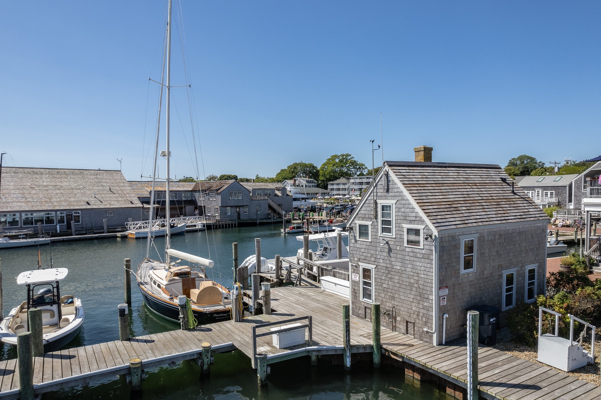Unique Opportunity in Historic Edgartown
