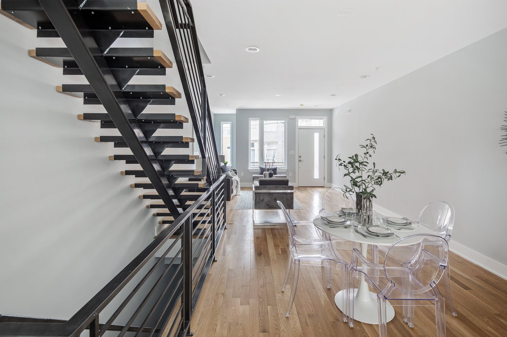 New Construction in Olde Kensington