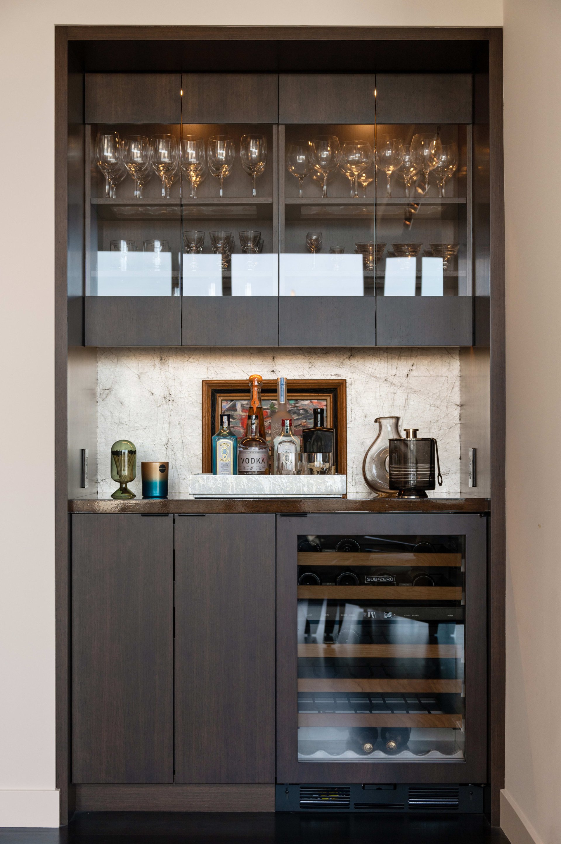 Beautifully Renovated View Apartment at The Comstock