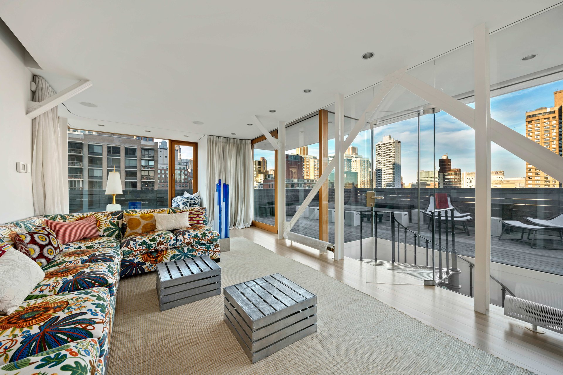 105 EAST 29TH ST, PENTHOUSE