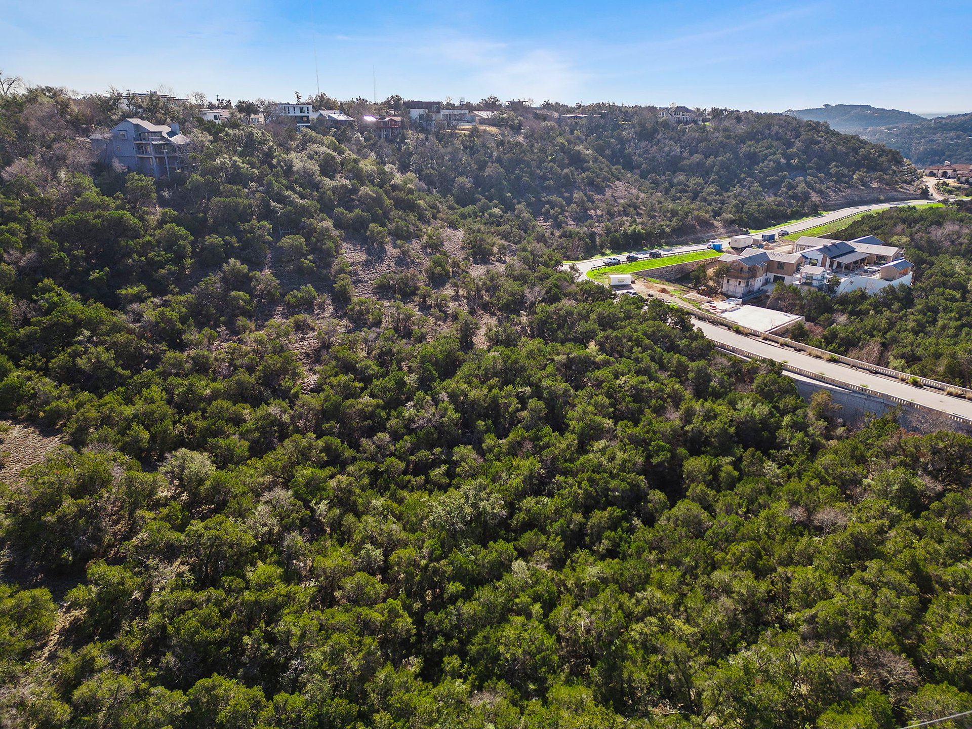 Scenic View Lot For Sale