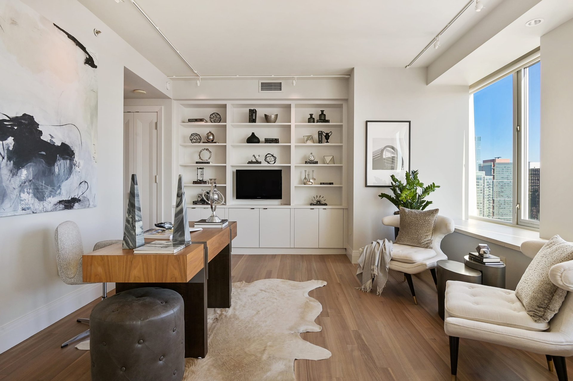 Art Deco Elegance at the St. Regis