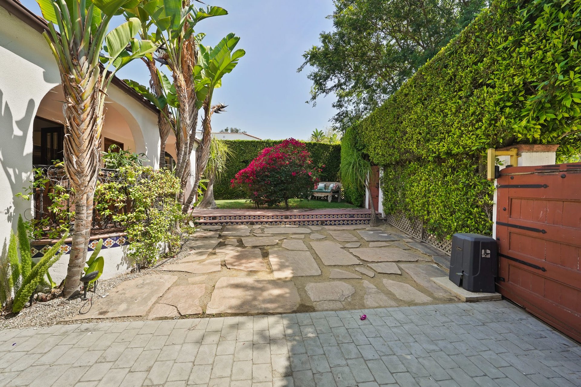 Thoughtfully Restored Character Spanish Home in Wilshire Highlands