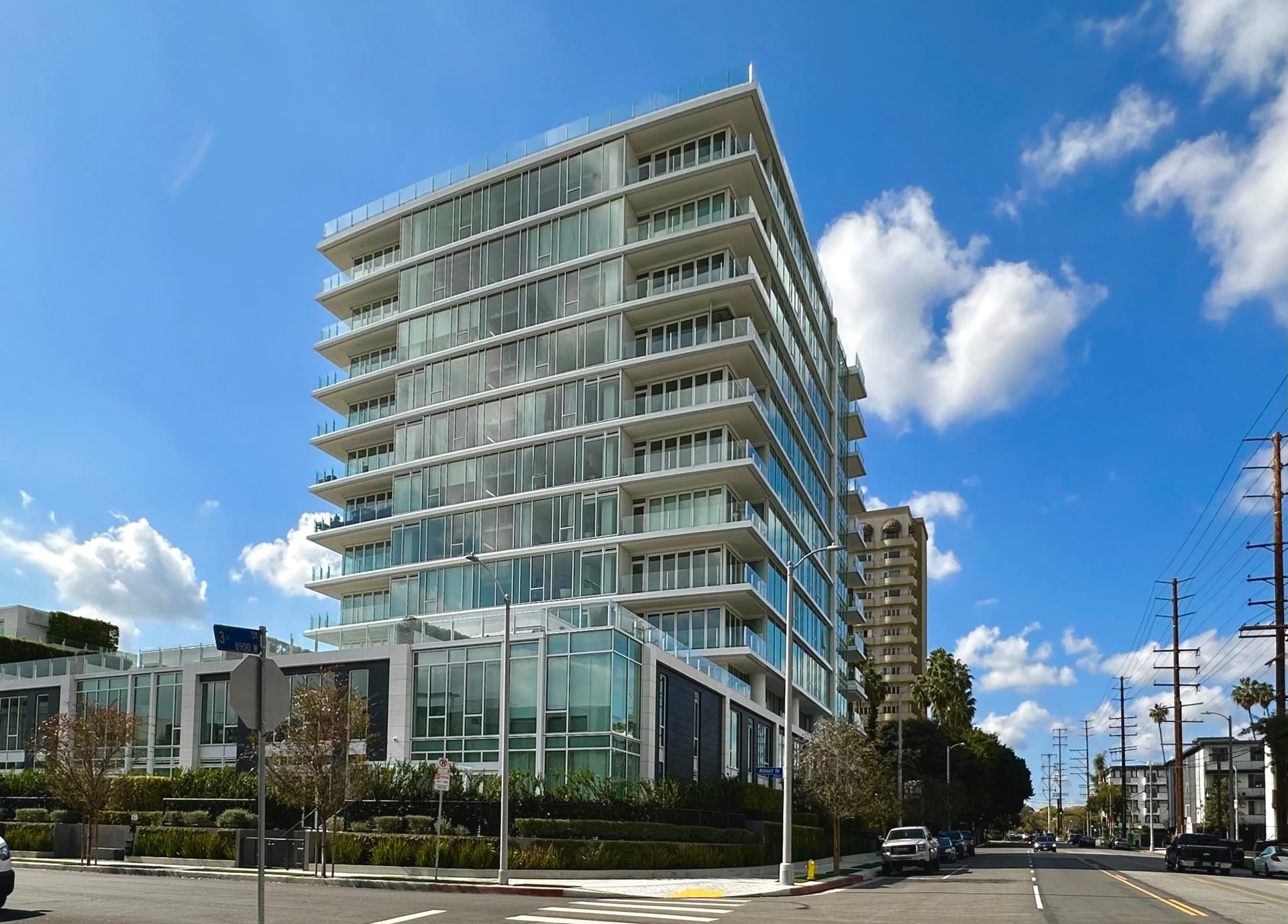 Four Seasons Private Residences #407 Los Angeles