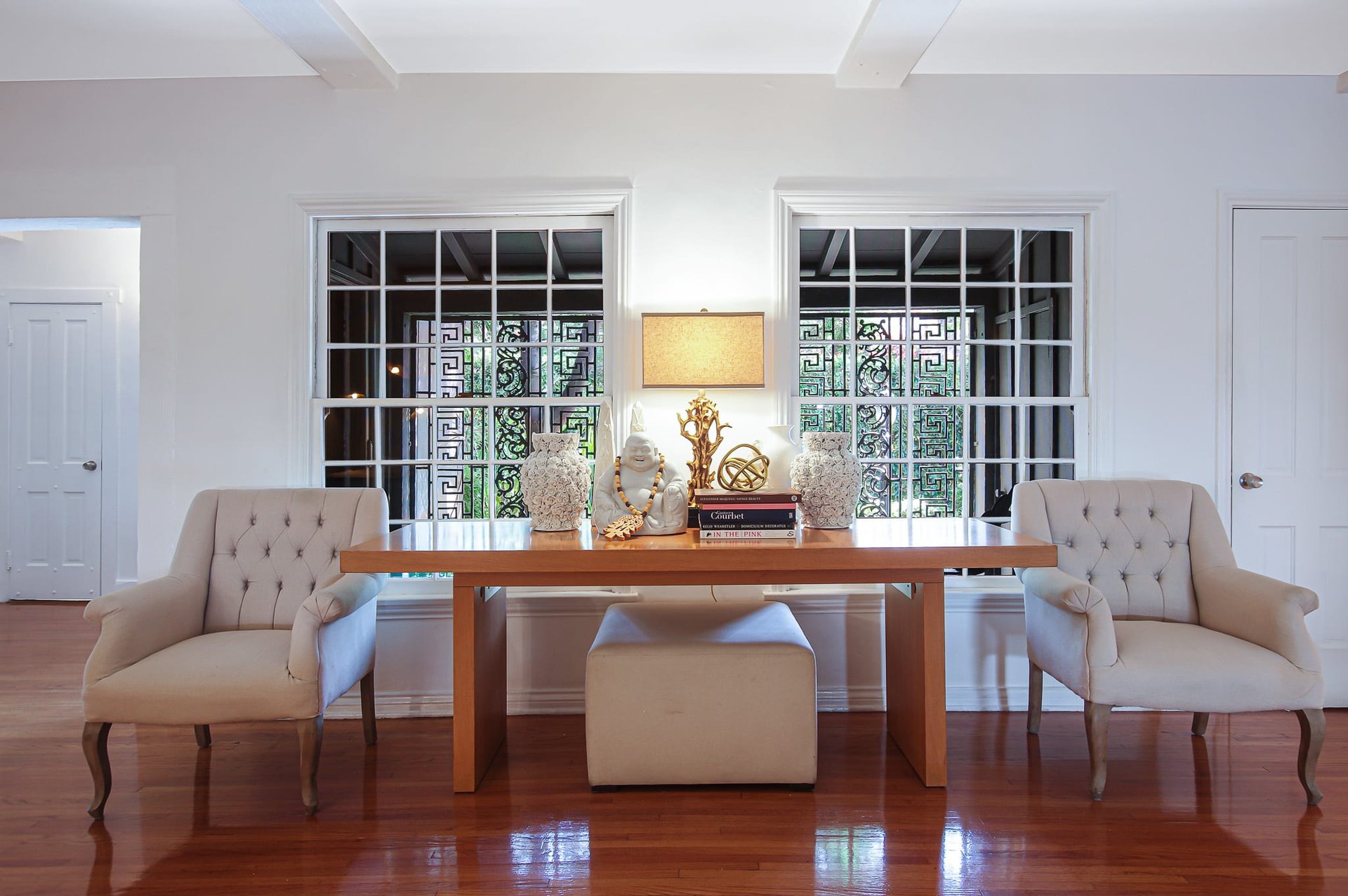 BREATHTAKING RESTORATION & RE-IMAGINED TRADITIONAL HOME IN MIRACLE MILE