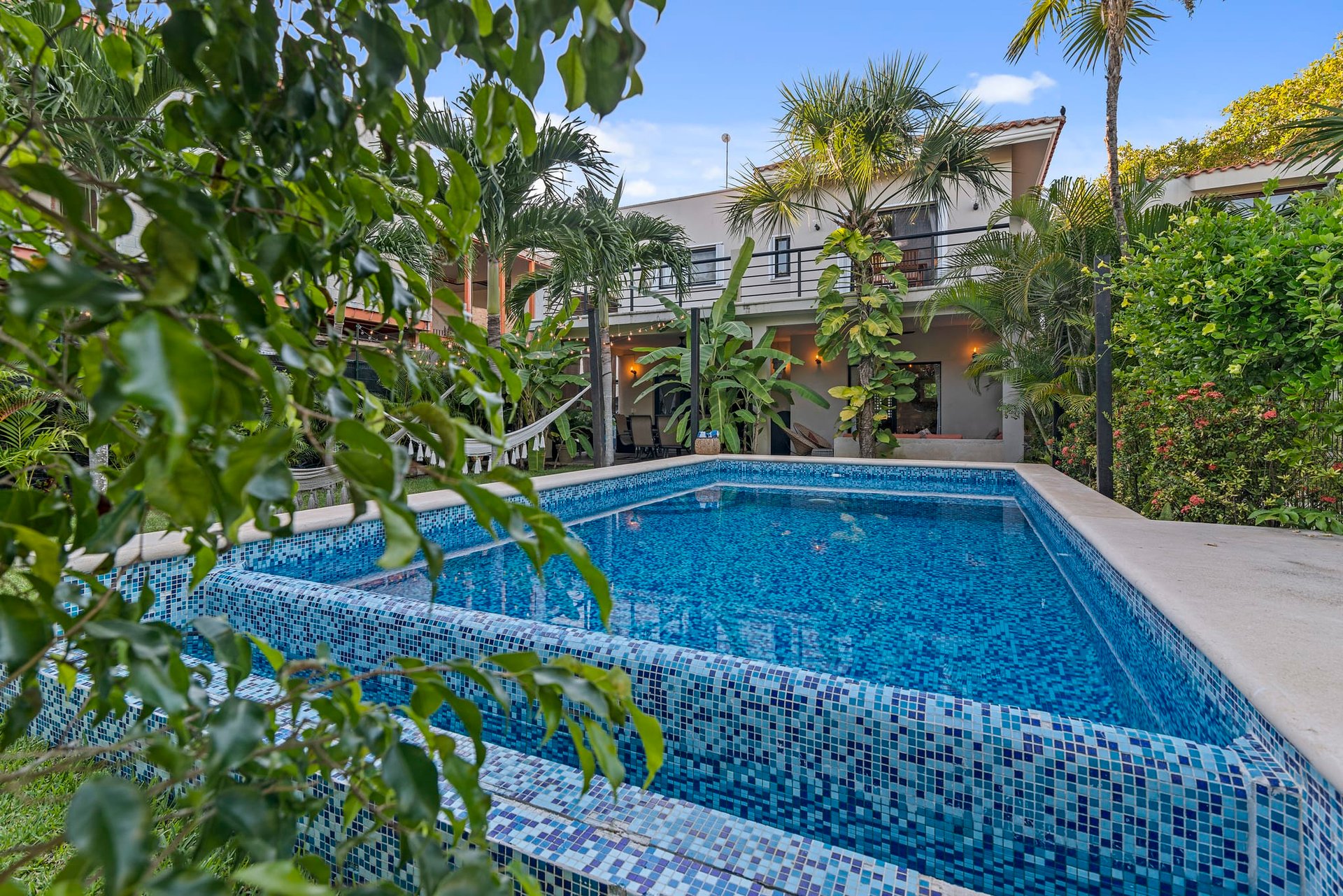  Puerto Aventuras modern 4 bedroom Villa for Sale