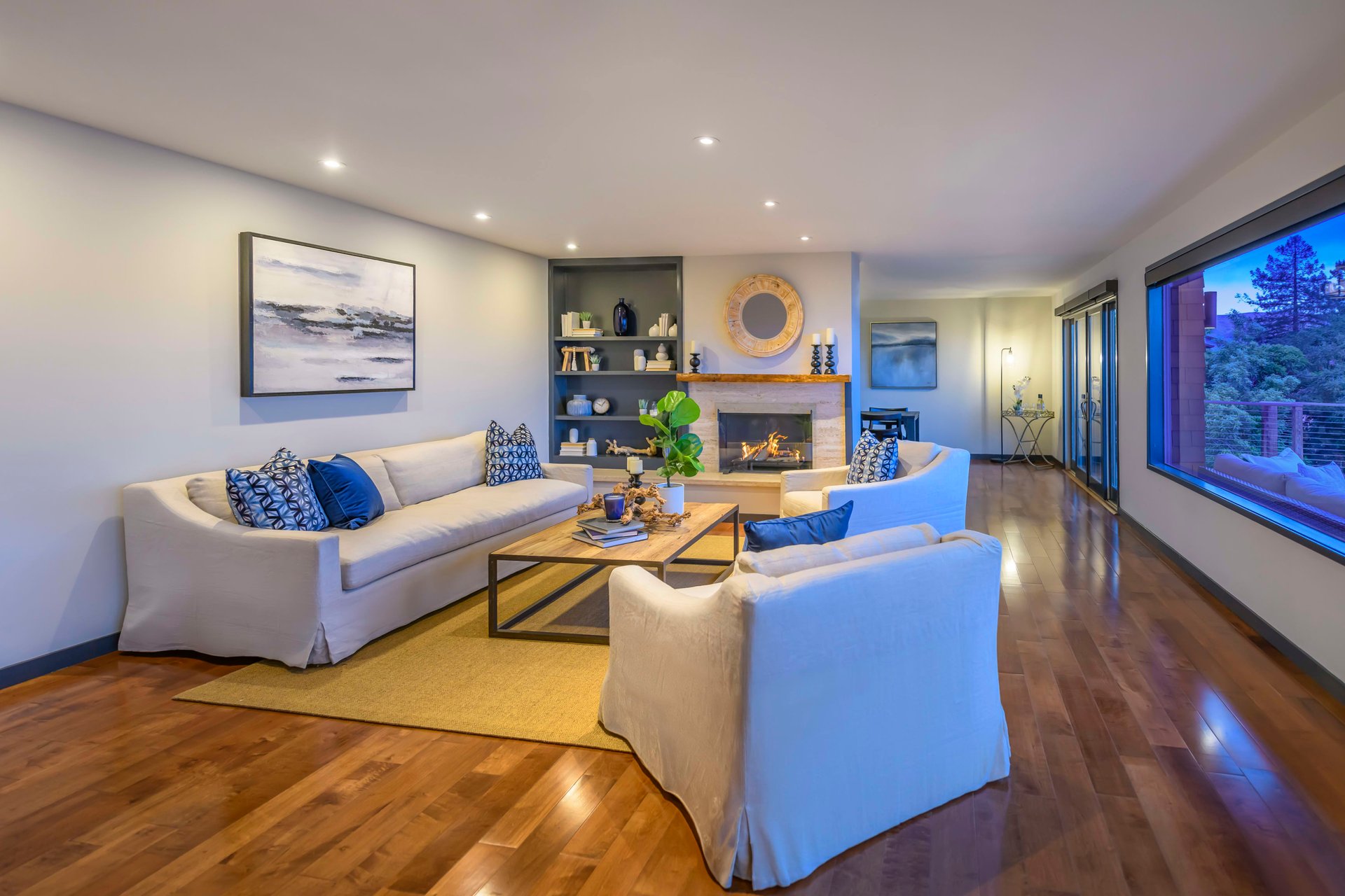 Waterfront Legacy Estate with Private Dock- Represented Seller