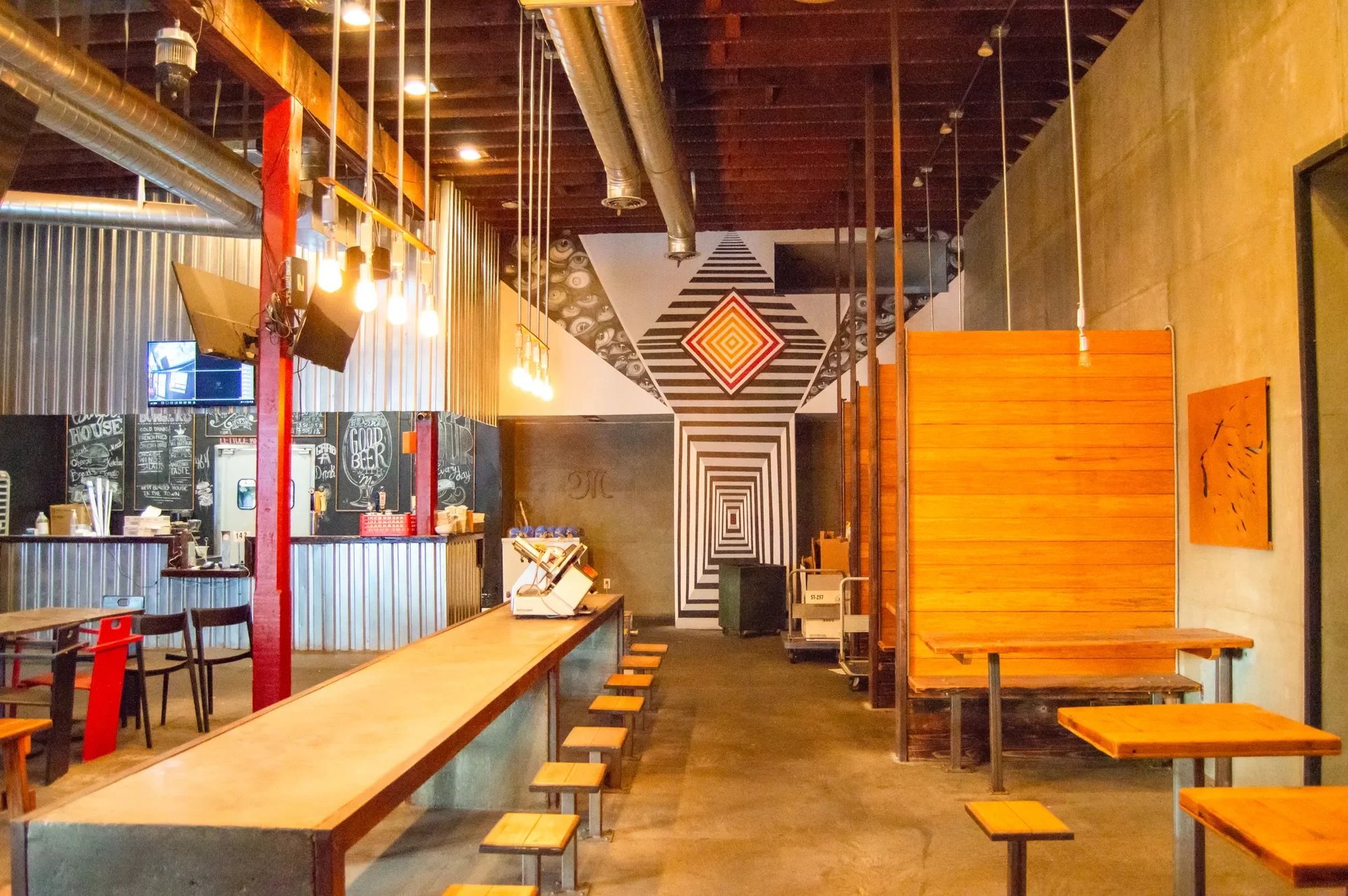 Four Six Four Restaurant 464 S Main