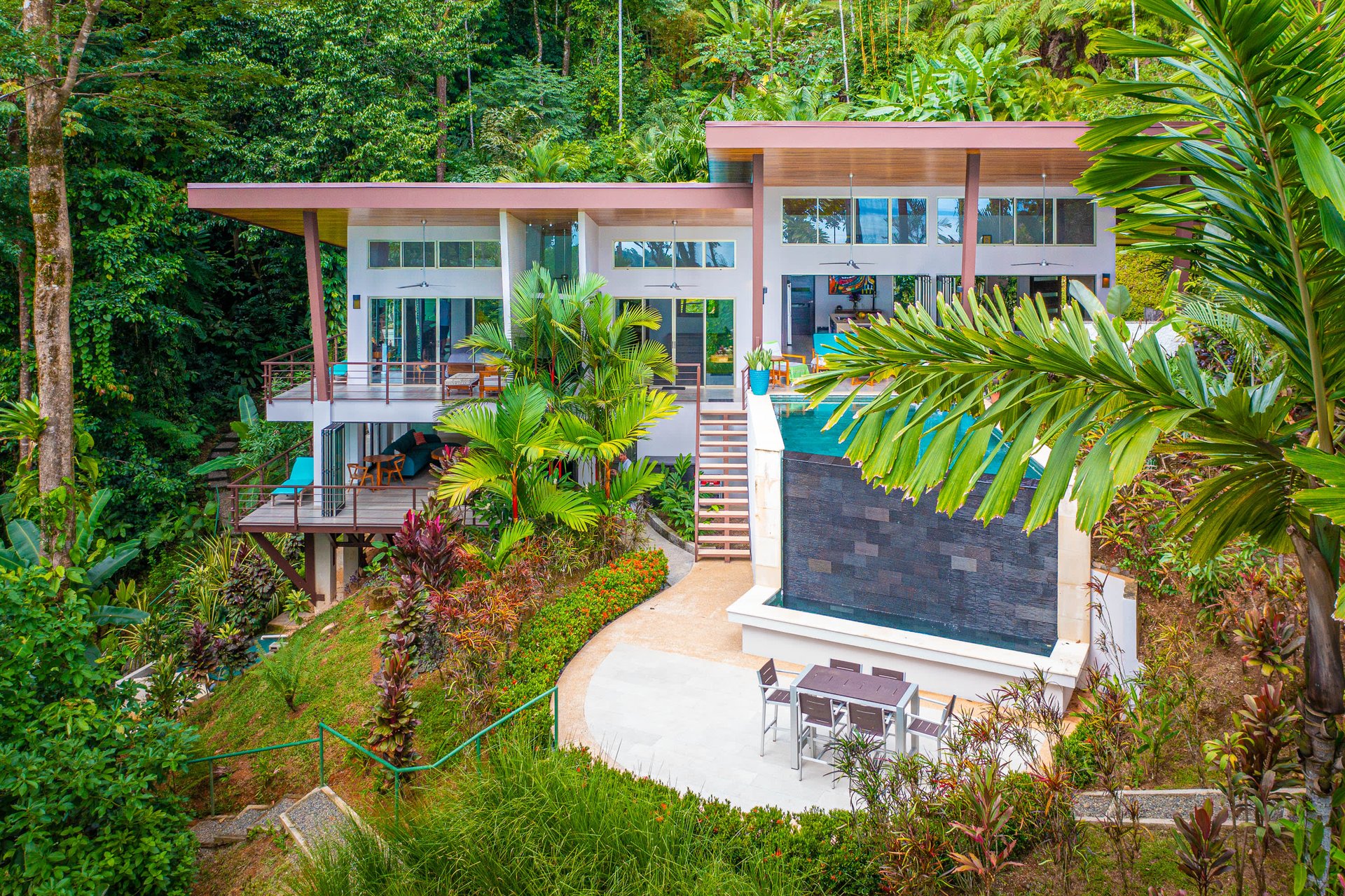 Uvita Hills Sophisticated Ocean View Elegance