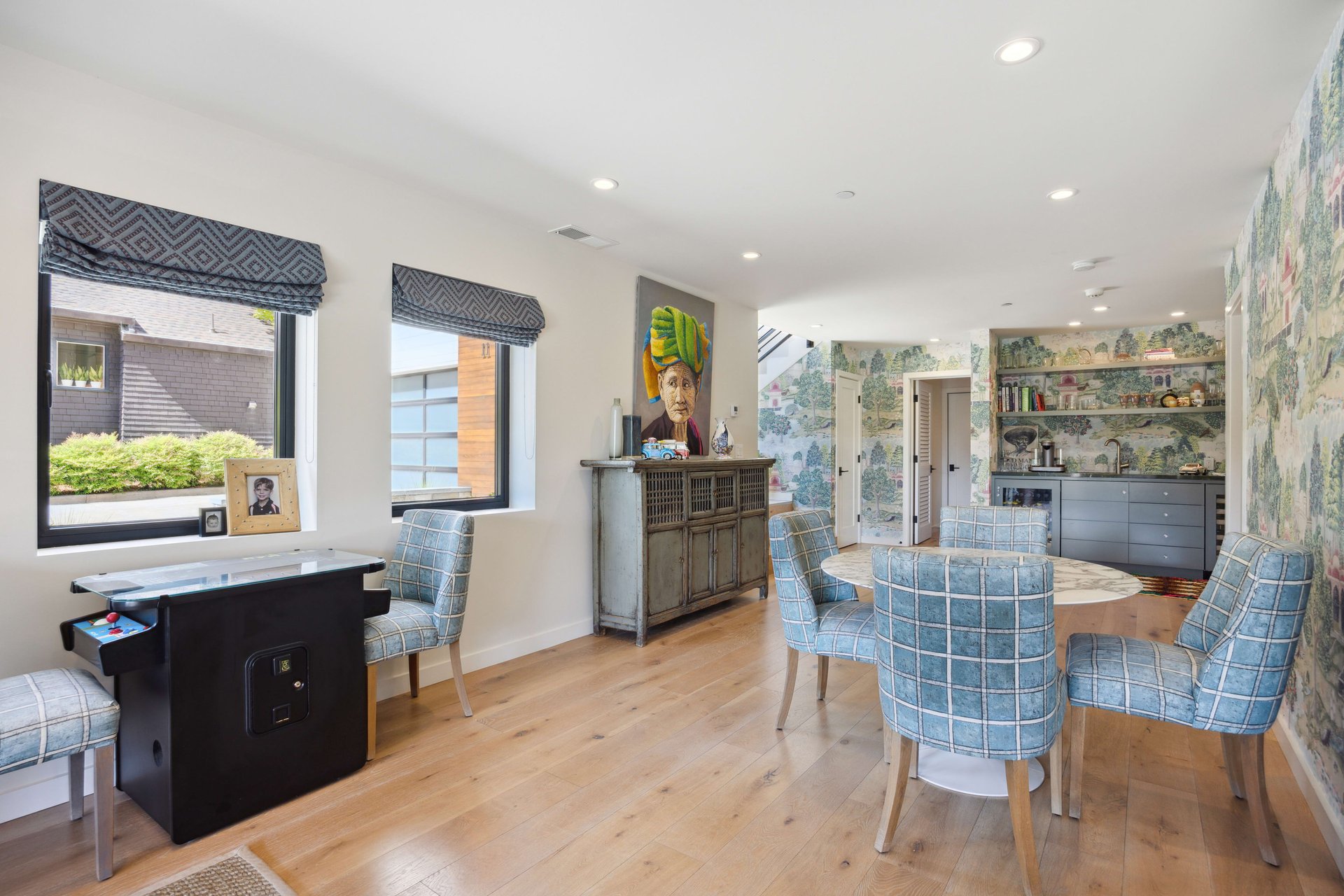 Downtown Mill Valley Contemporary Masterpiece