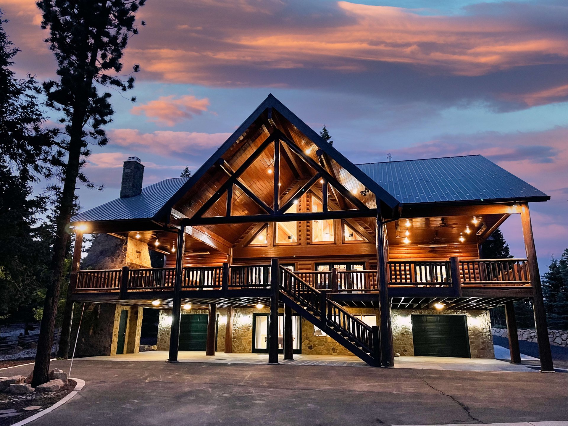 Duck Creek Cabin - Listing