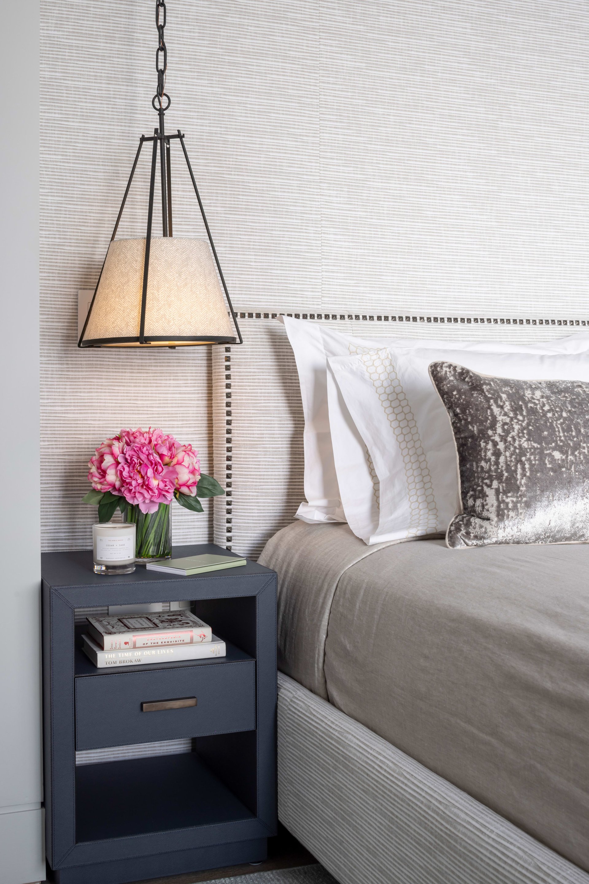 Jay Jeffers-Designed Bay View Apartment on Russian Hill