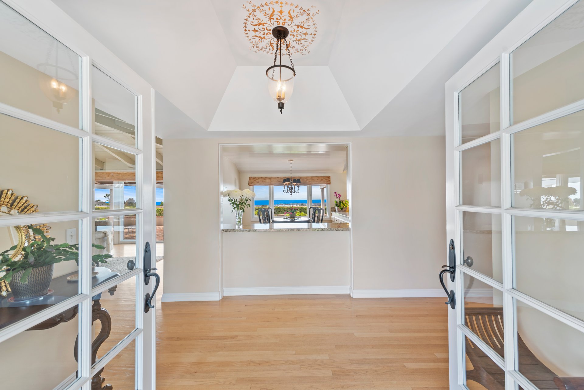 Ocean Views & Pool