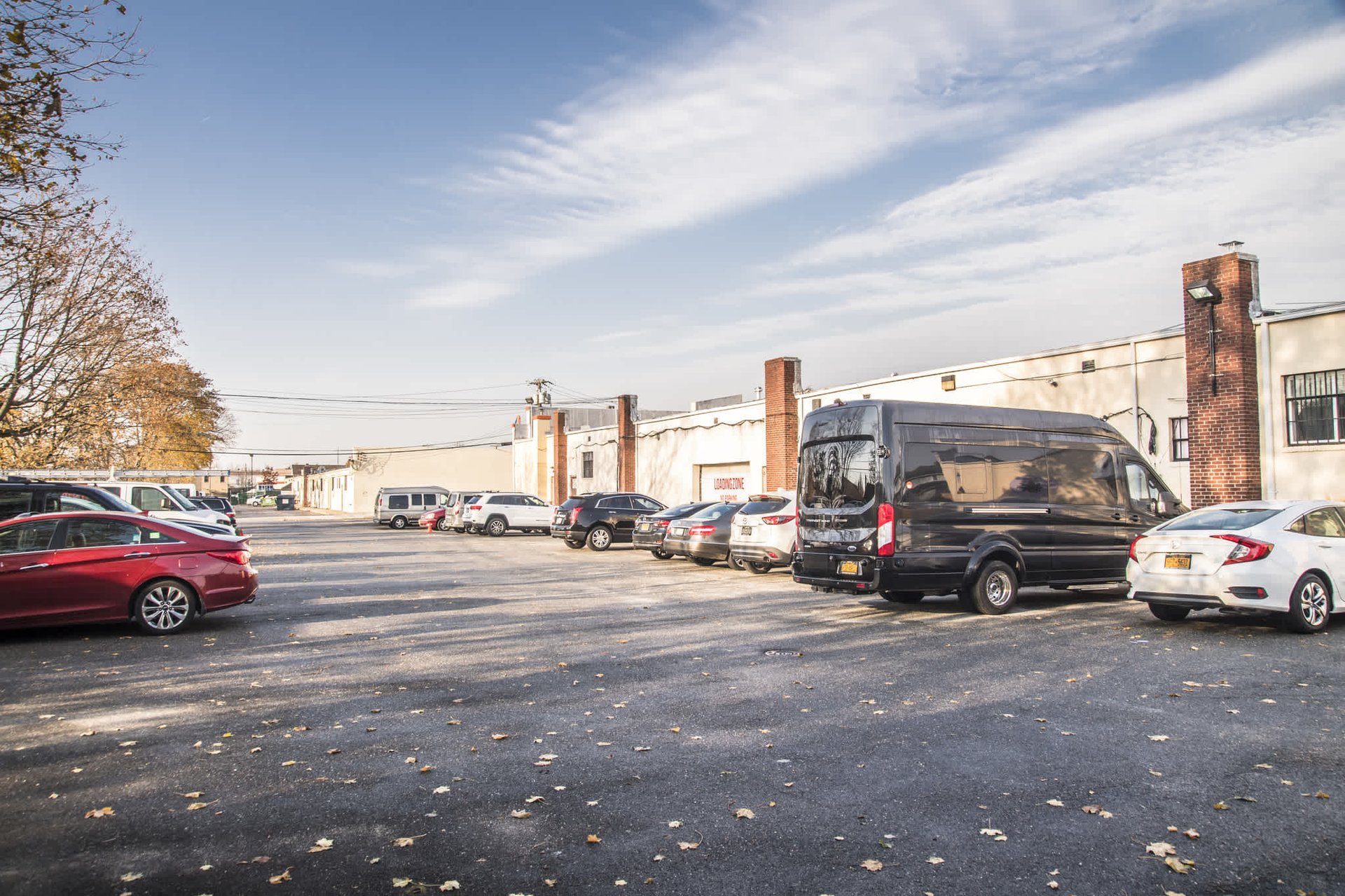 SHOPPING CENTER - INVESTMENT PROPERTY
