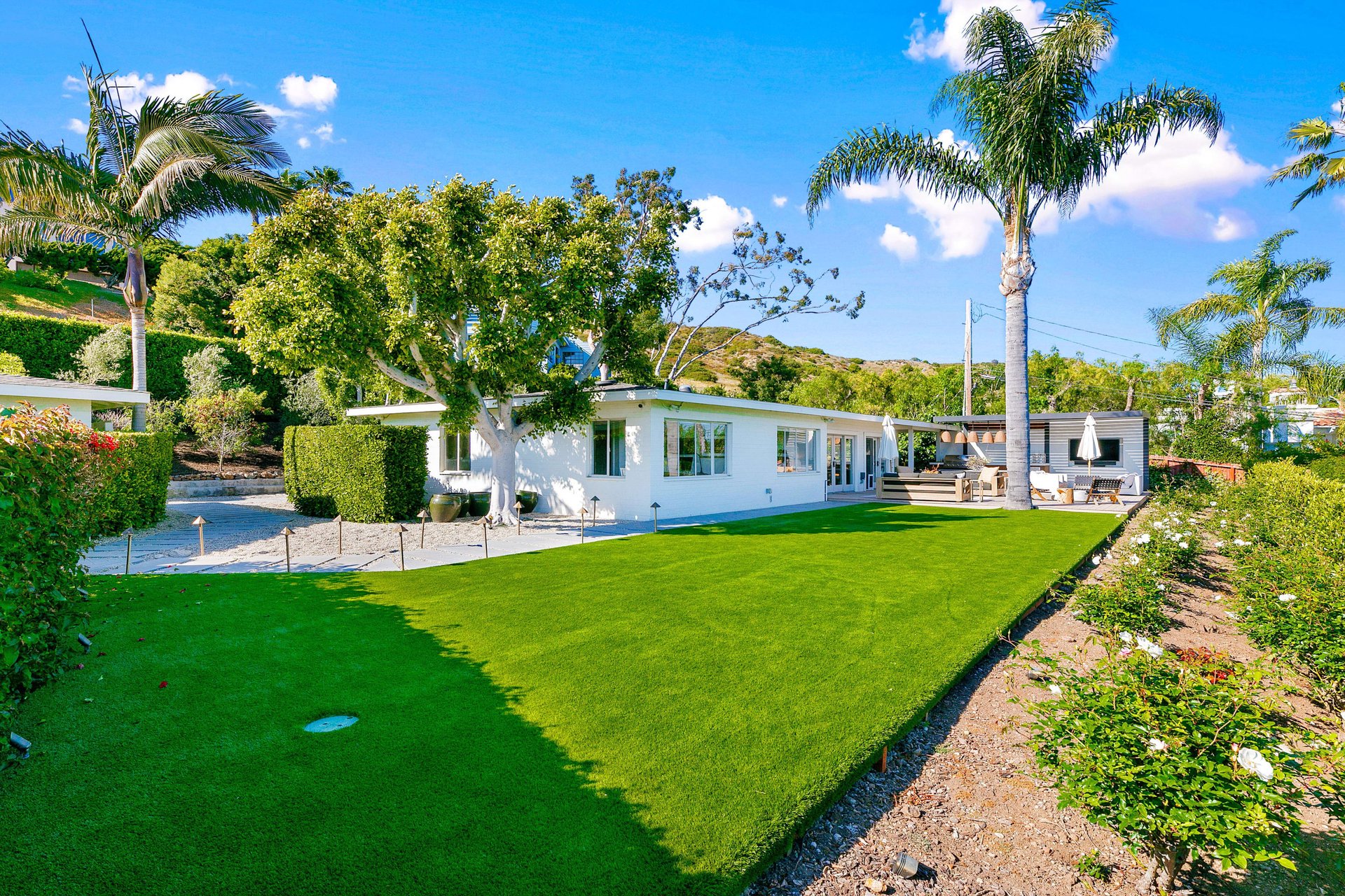 The Perfect Malibu Retreat! 
