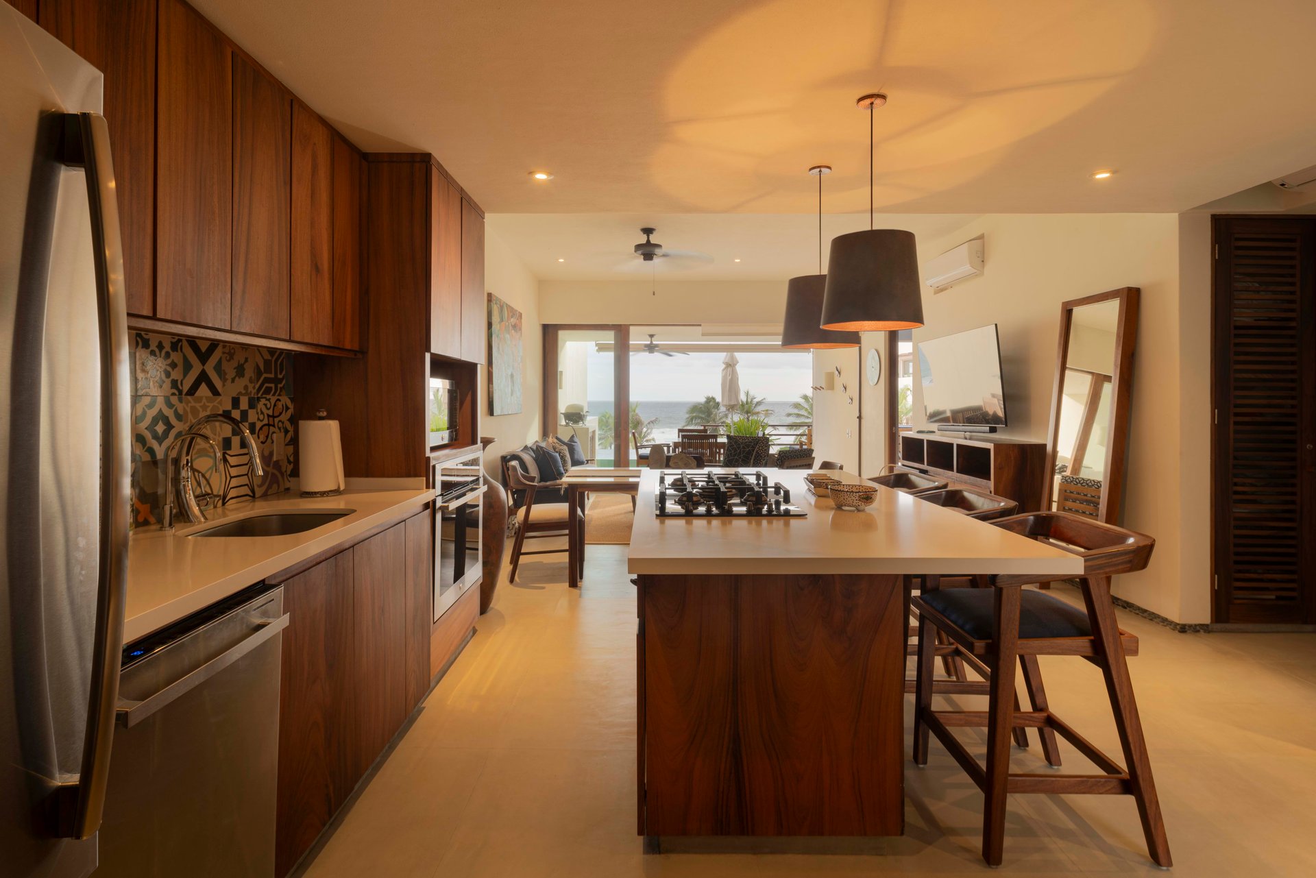 Marea Beachfront Villas C14