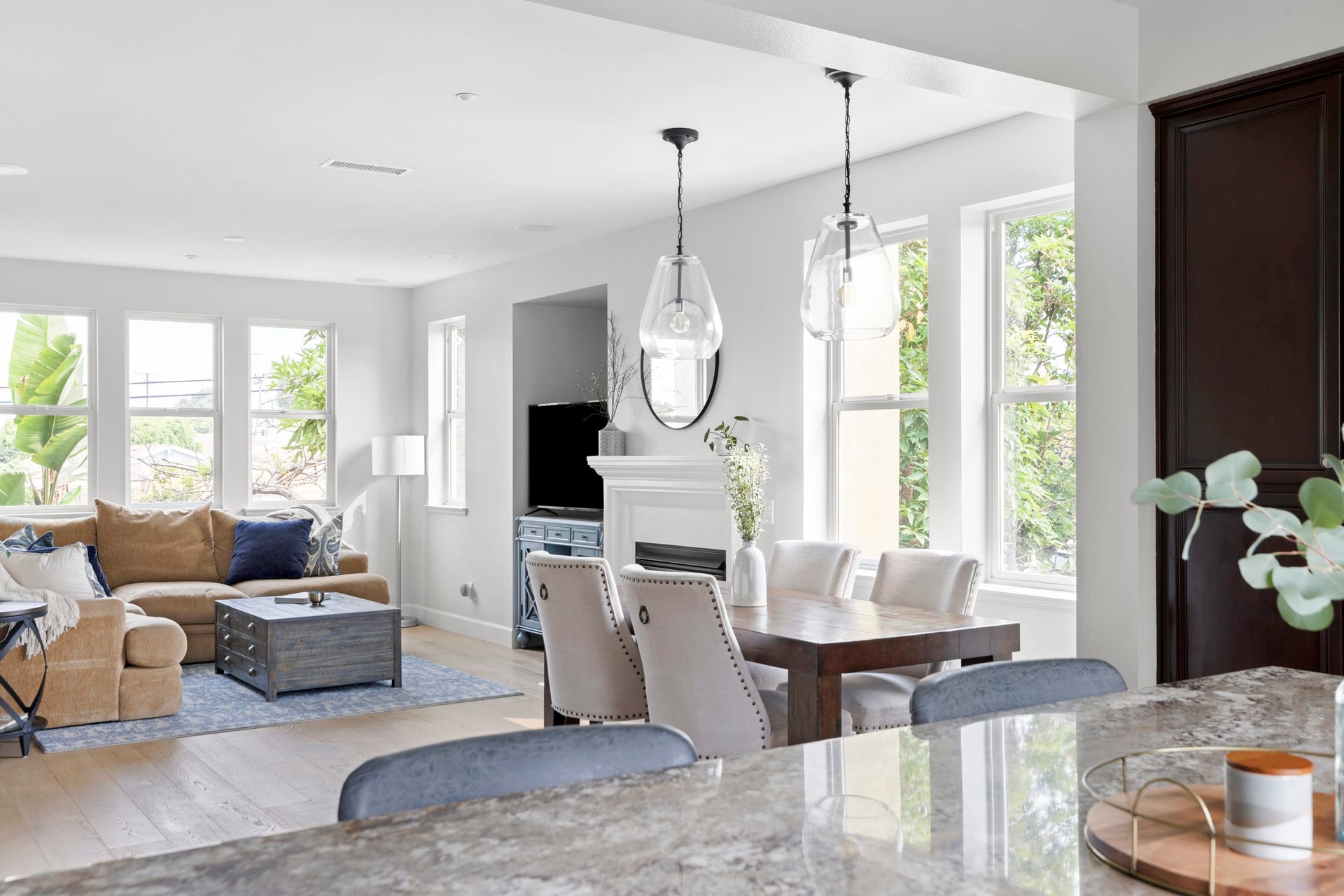 1 Bluefin Court
