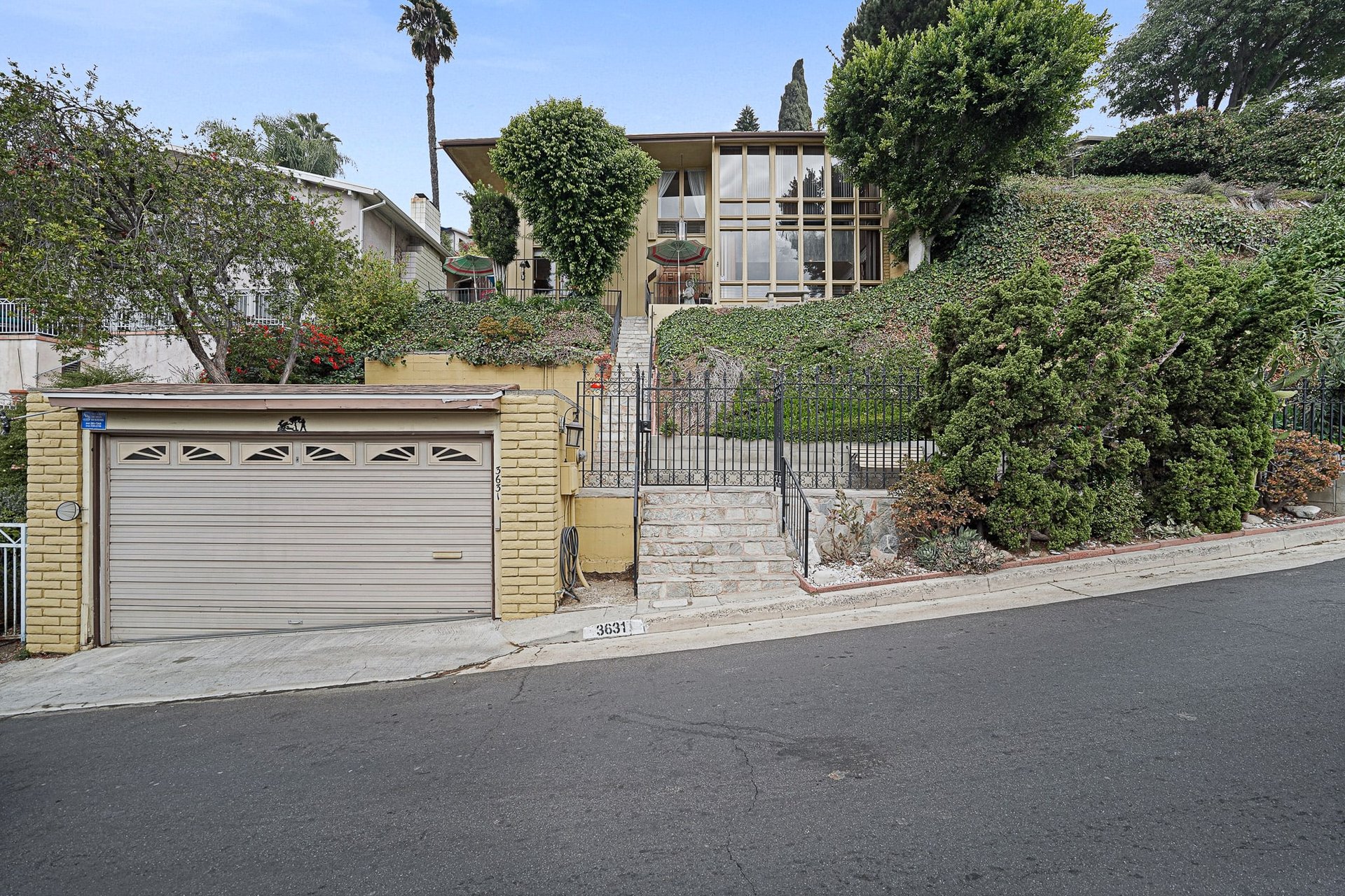 Original Condition Mid-Century Home with Stunning Downtown and City Views!