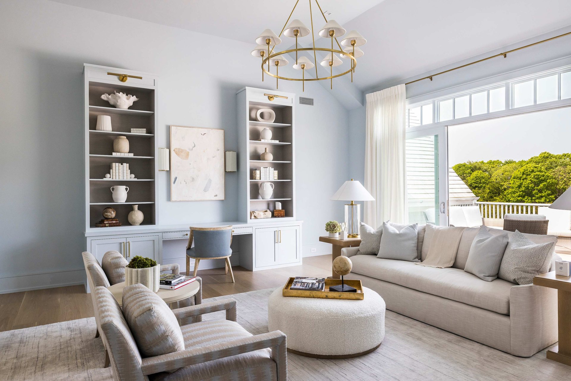 Bridgehampton Estate with Tennis
