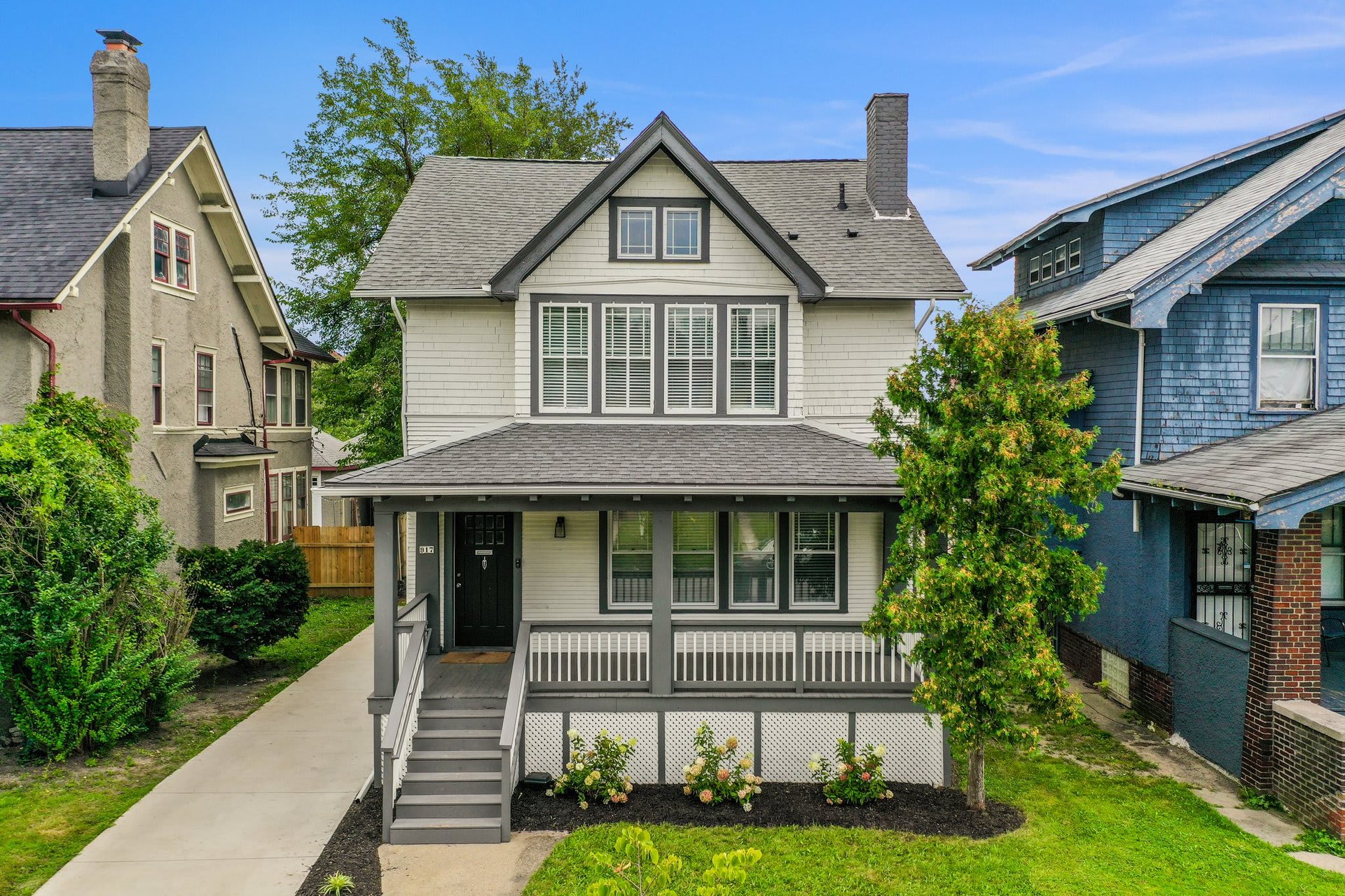 917 Edison Street