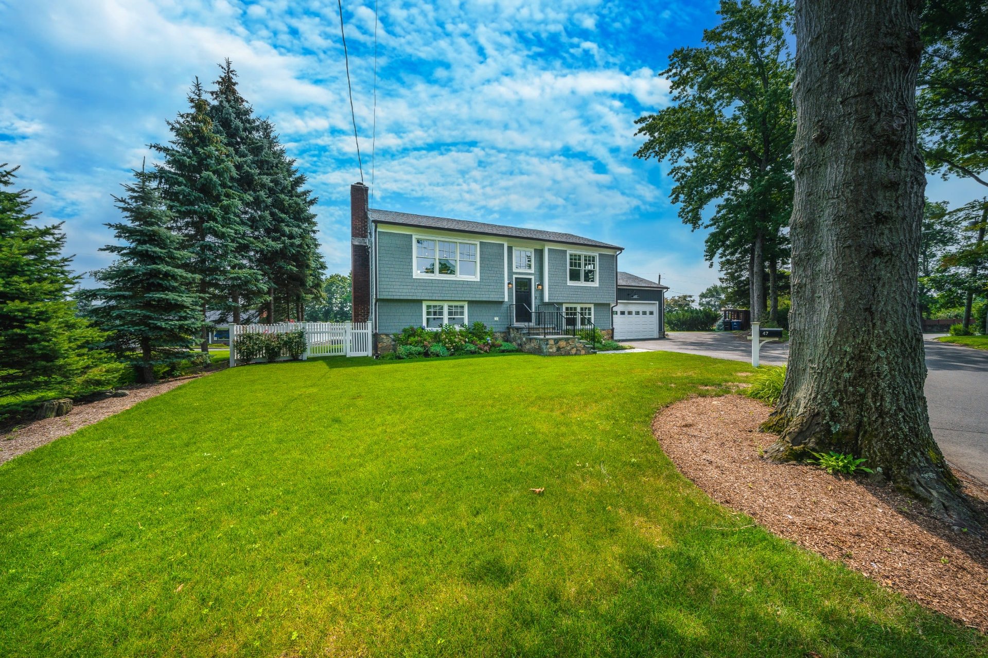 Renovated Cos Cob Colonial