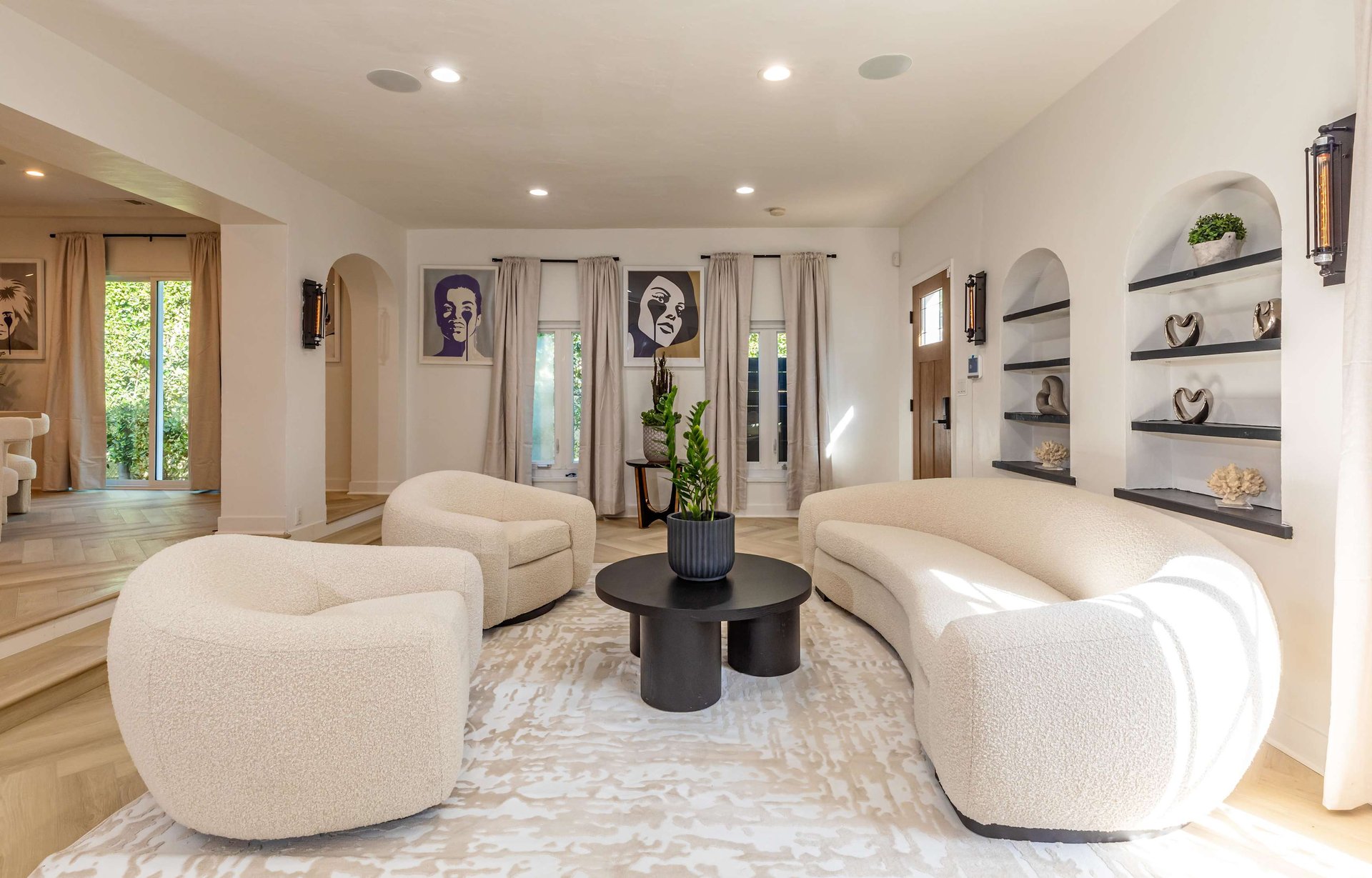 The Olympic Onyx Villa