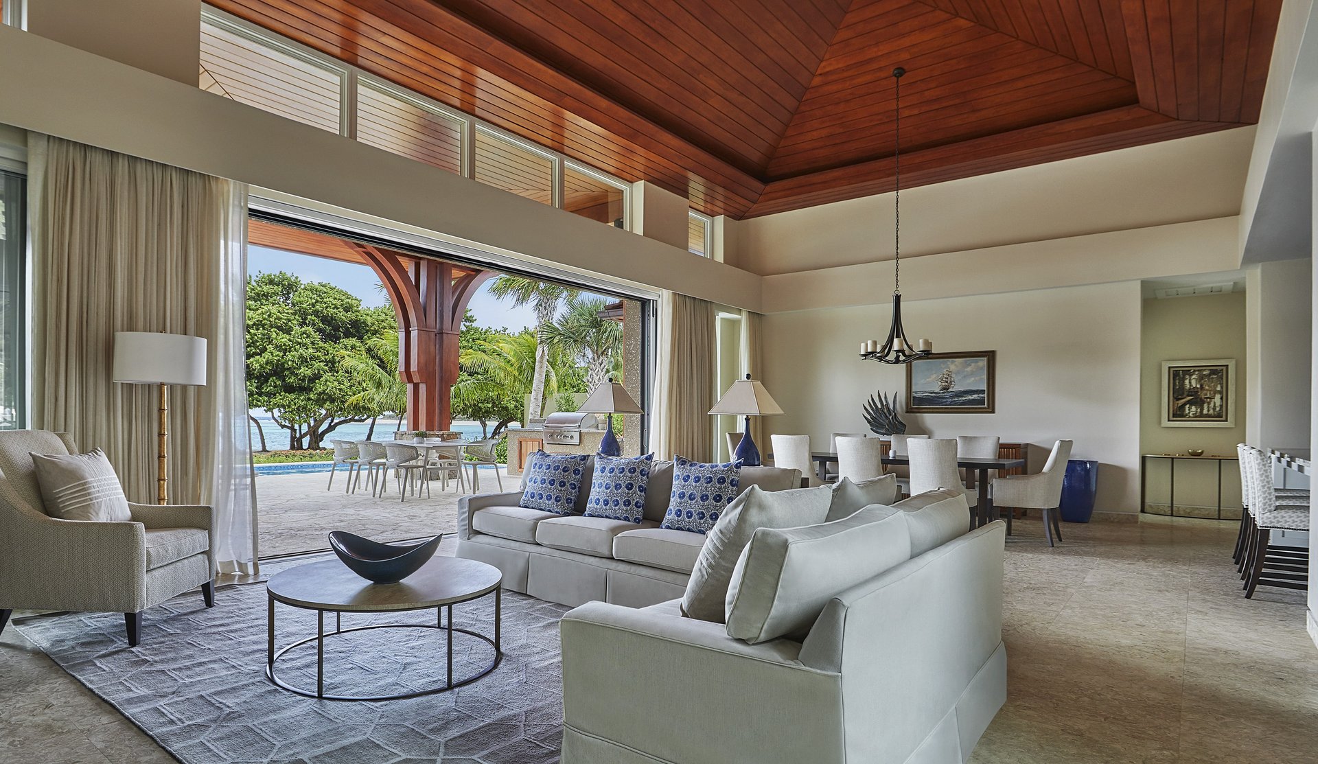 Cheemaun Villa