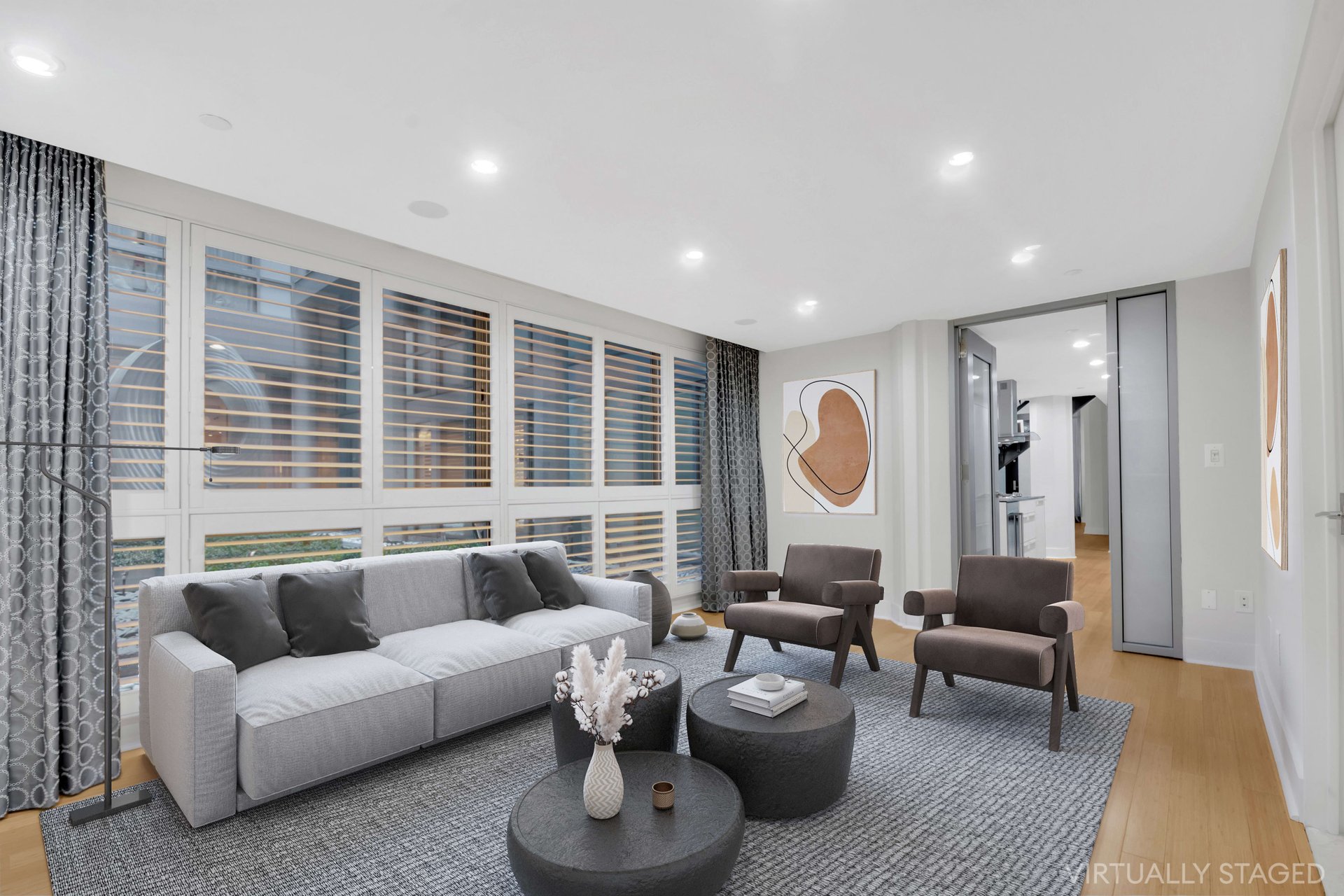 415 Greenwich Street, THB
