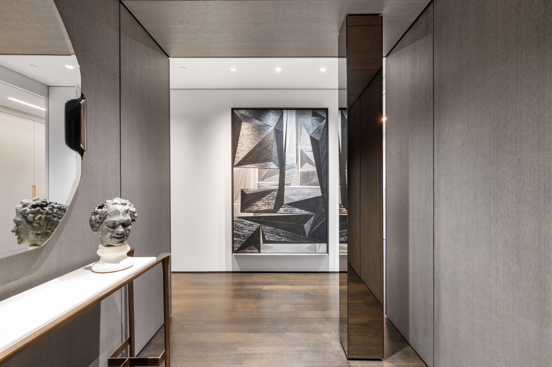 Modern and Elegant View Home