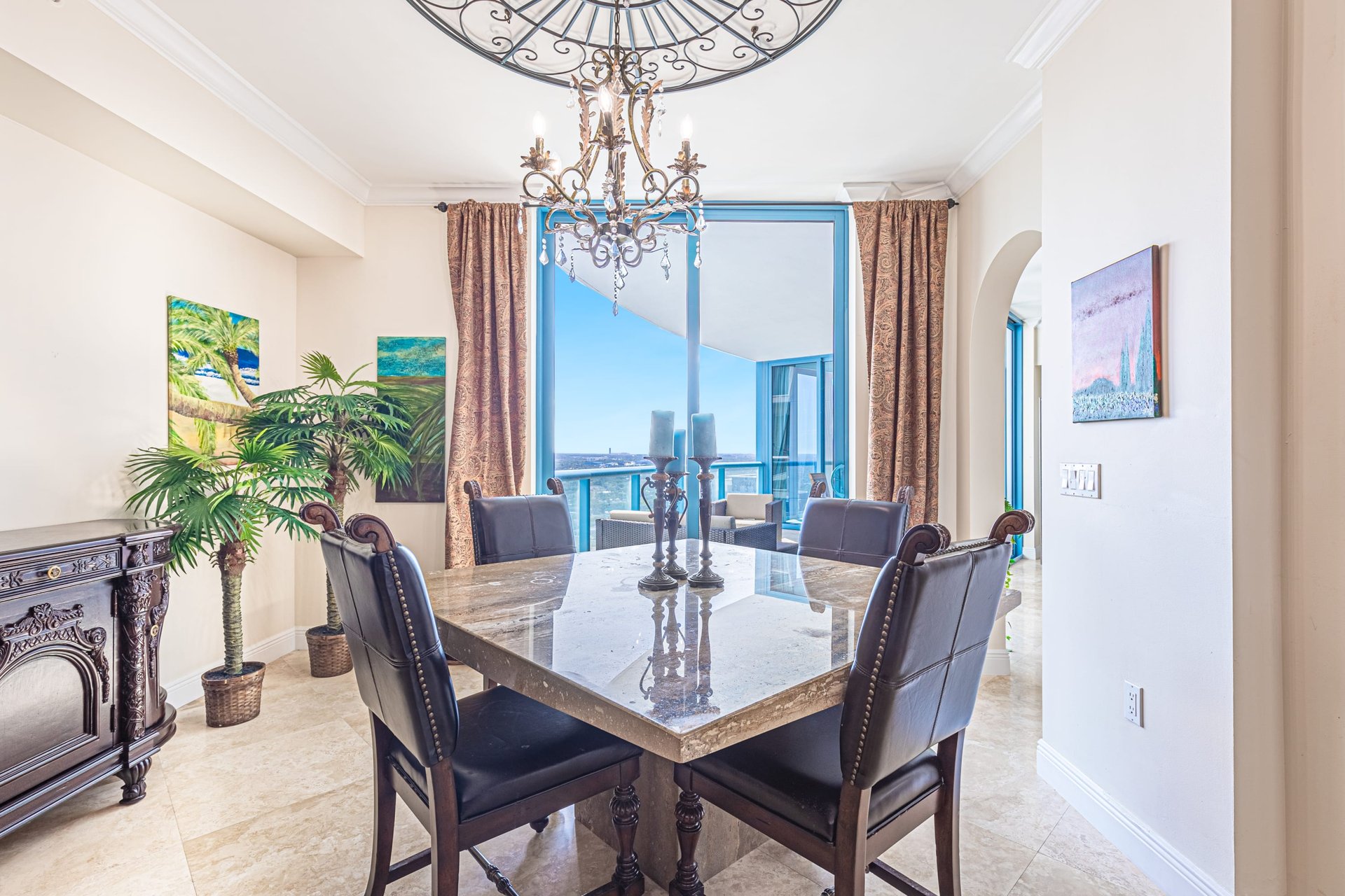 333 Las Olas Way Unit: 2804
