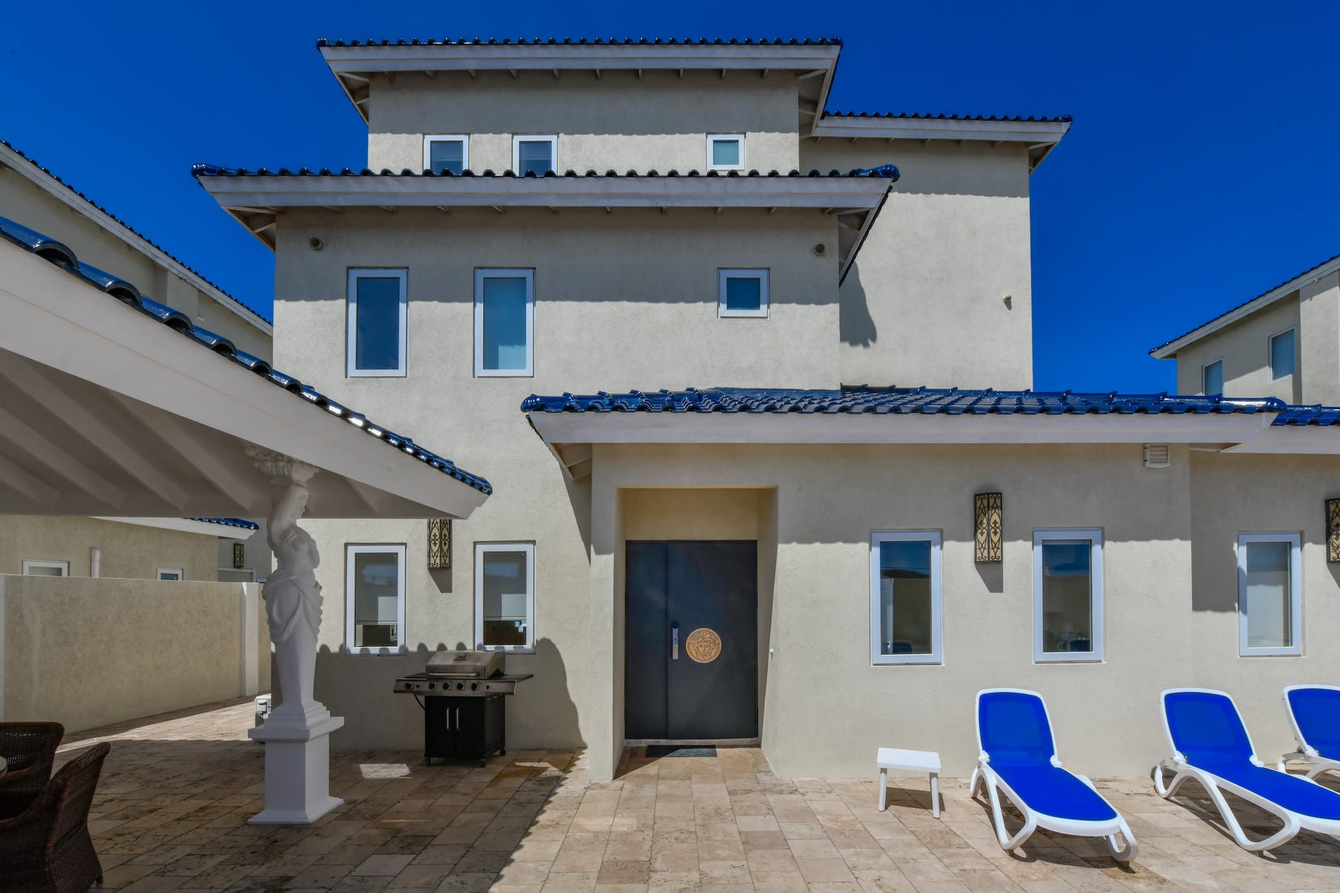 Savaneta 222 Villa 1