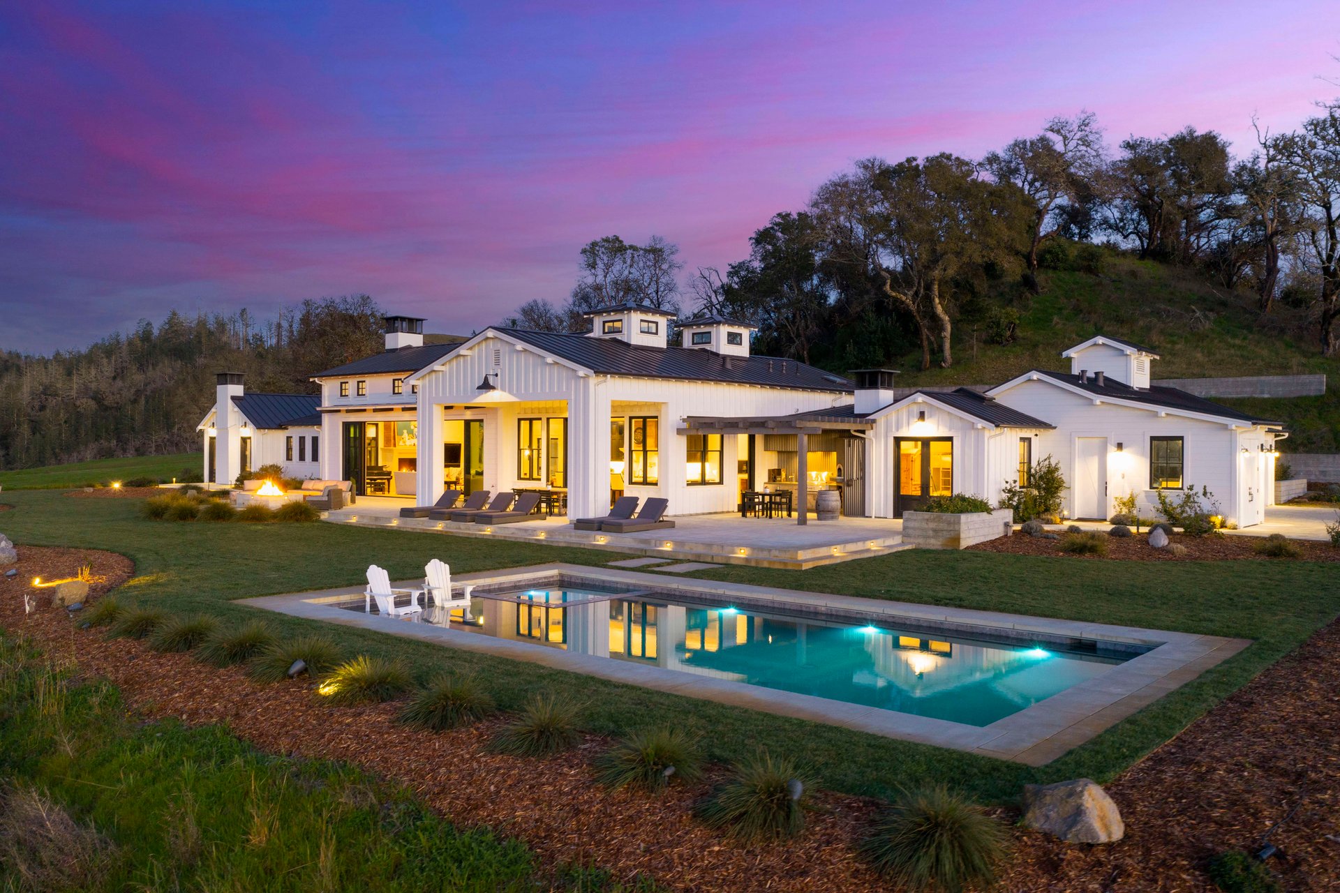 Starfall Estate