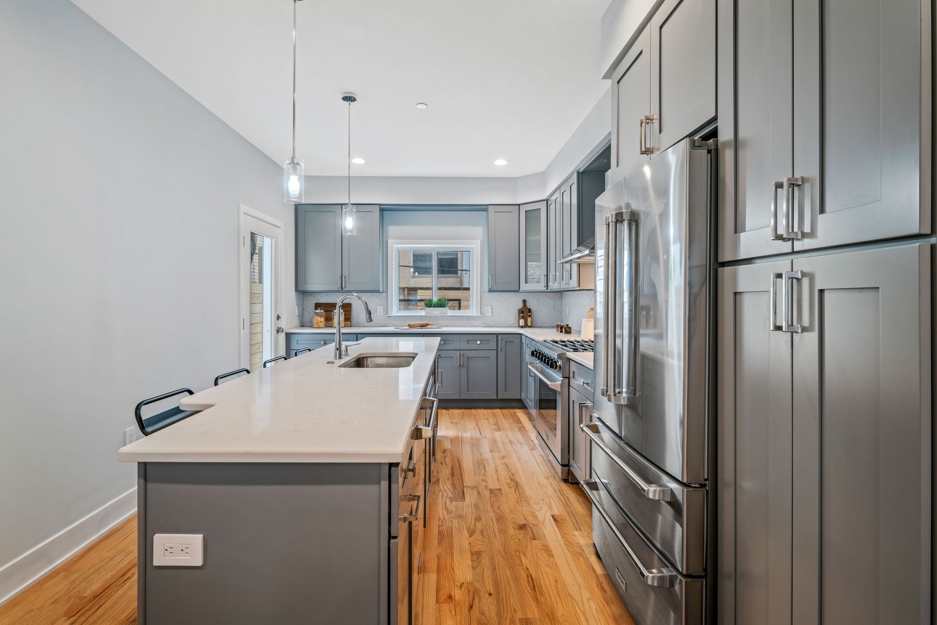 Stunning New Construction in Point Breeze
