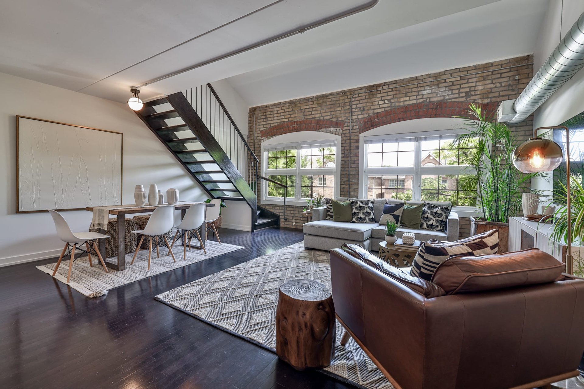 The Foundry Lofts