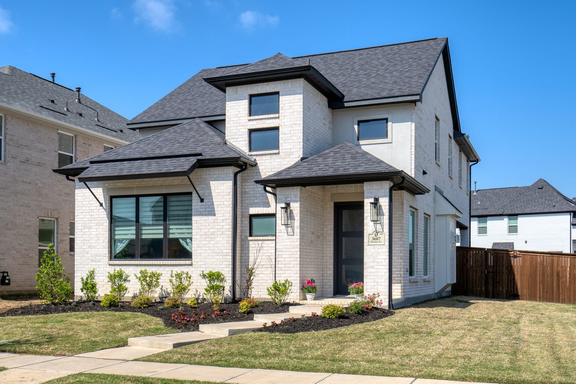 3607 Doramus Drive