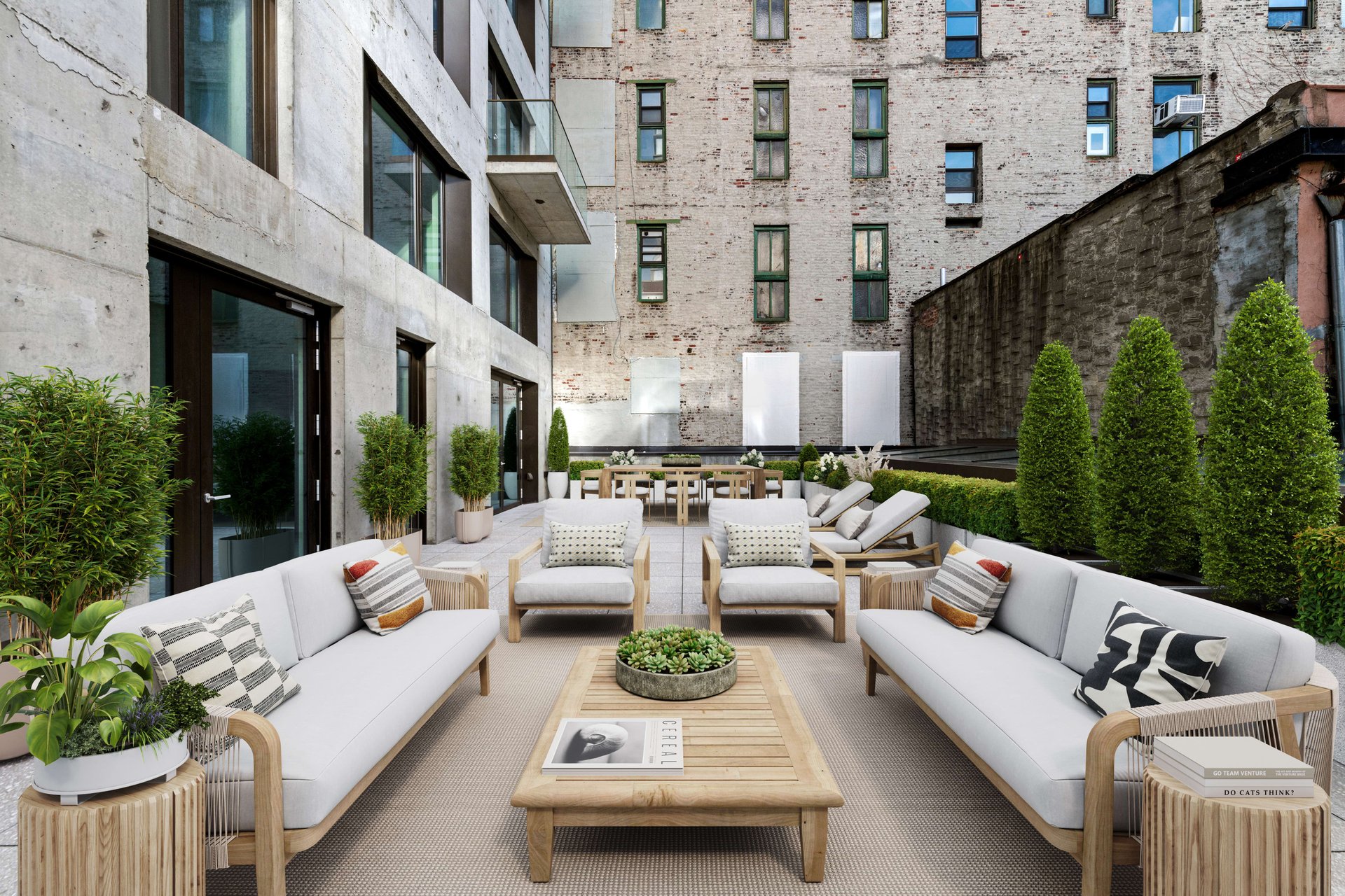 199 Chrystie Street, 3N