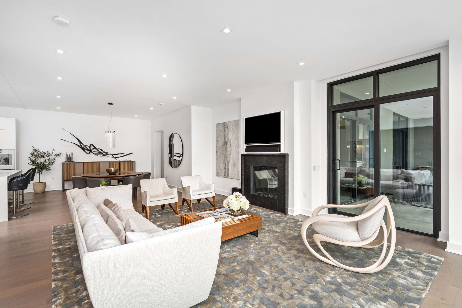 Giorgetti Houston #405