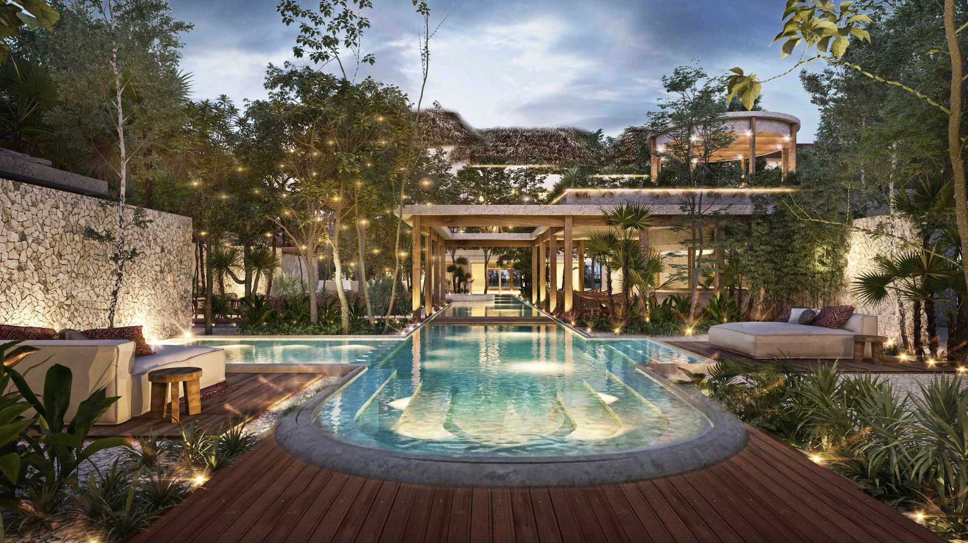 Mestiza 15, Tulum