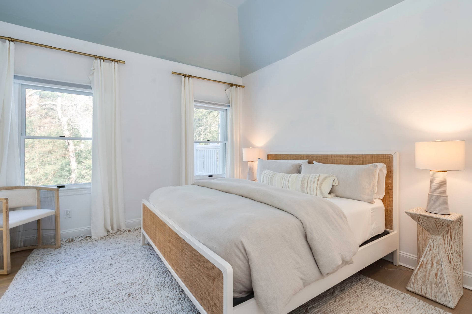 Resort-Style Living on 4 Quiet & Private East Hampton Acres