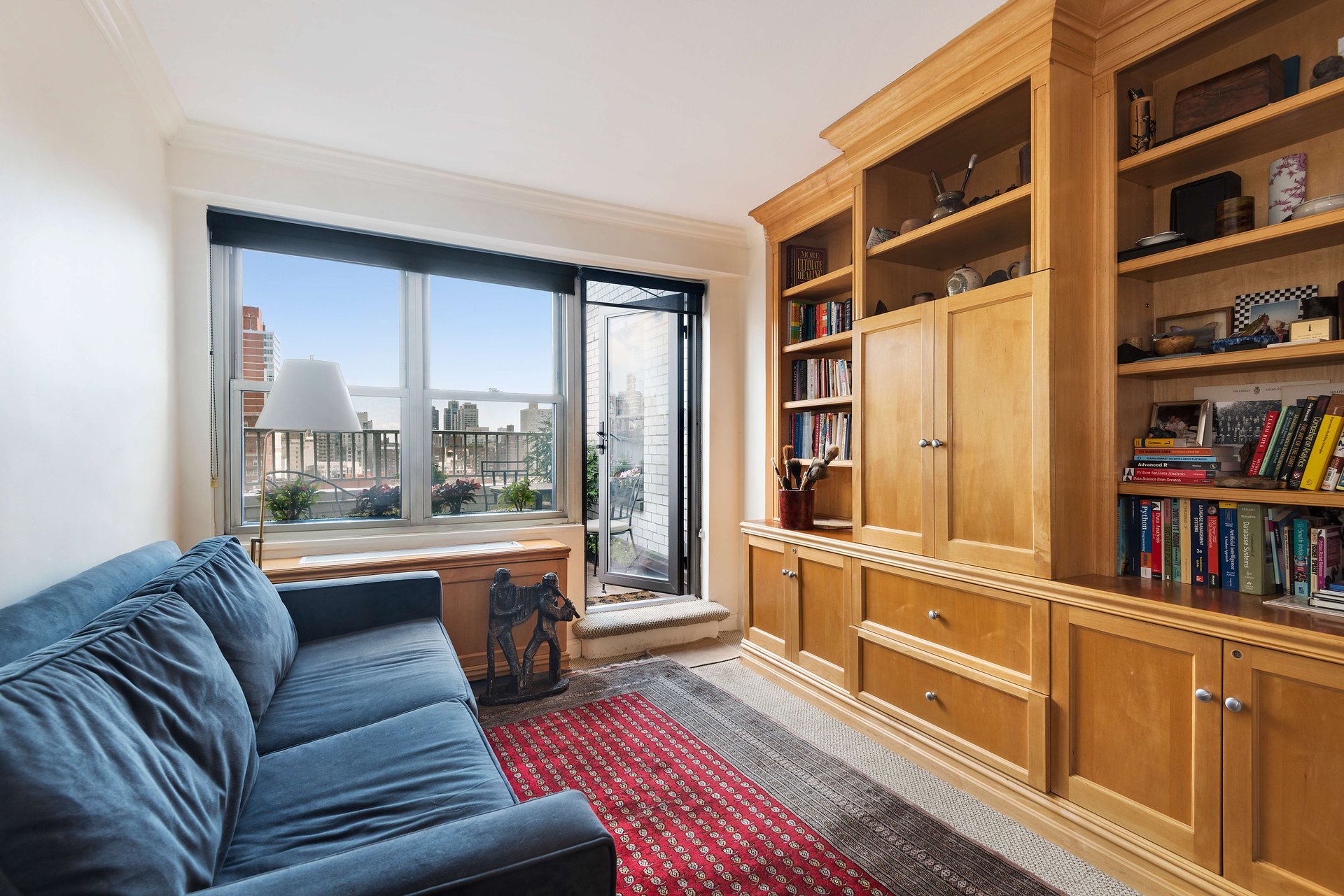 Spacious and Bright Two Bedroom Co-Op