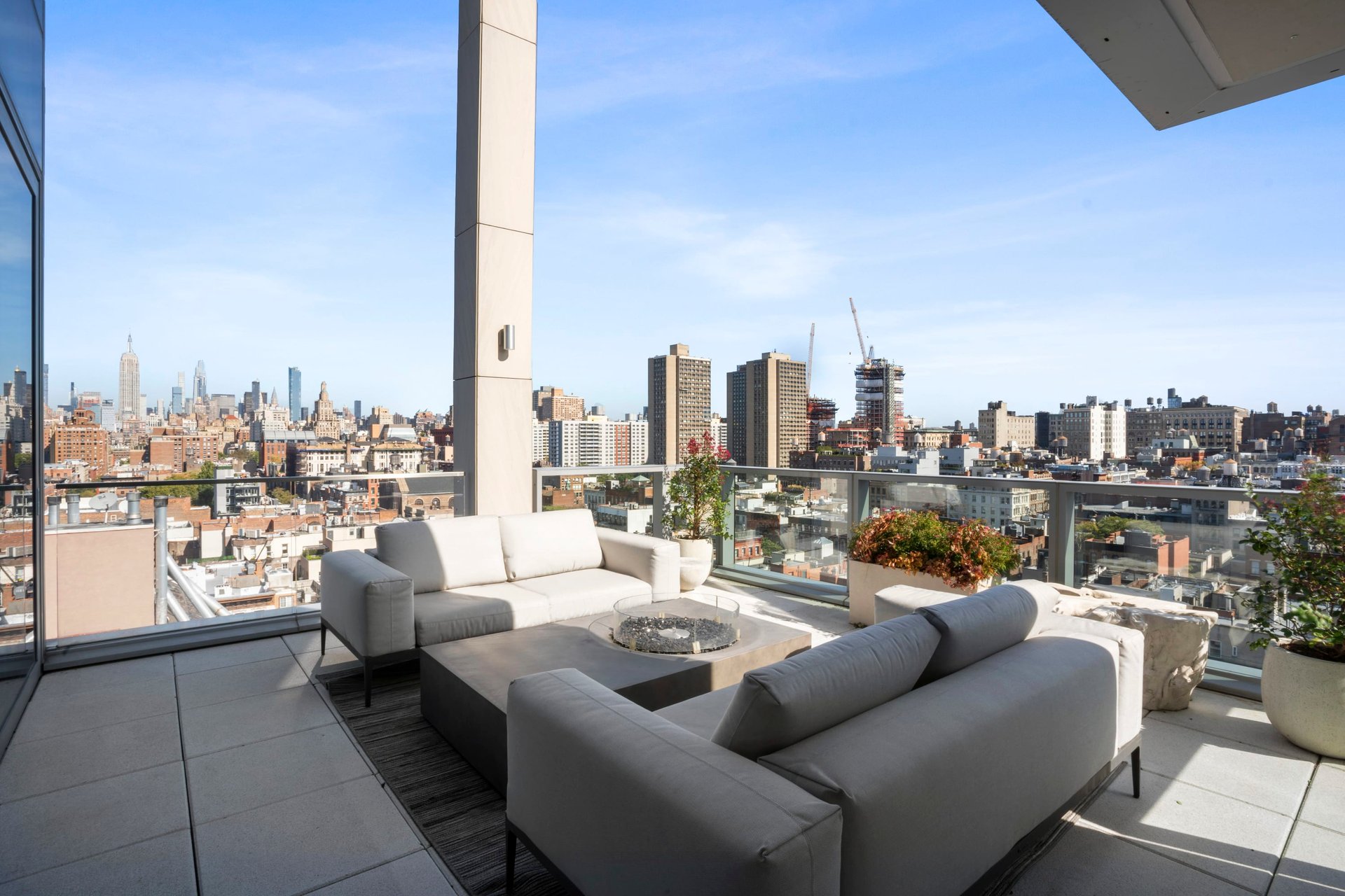 Luxurious Triplex Penthouse in Soho